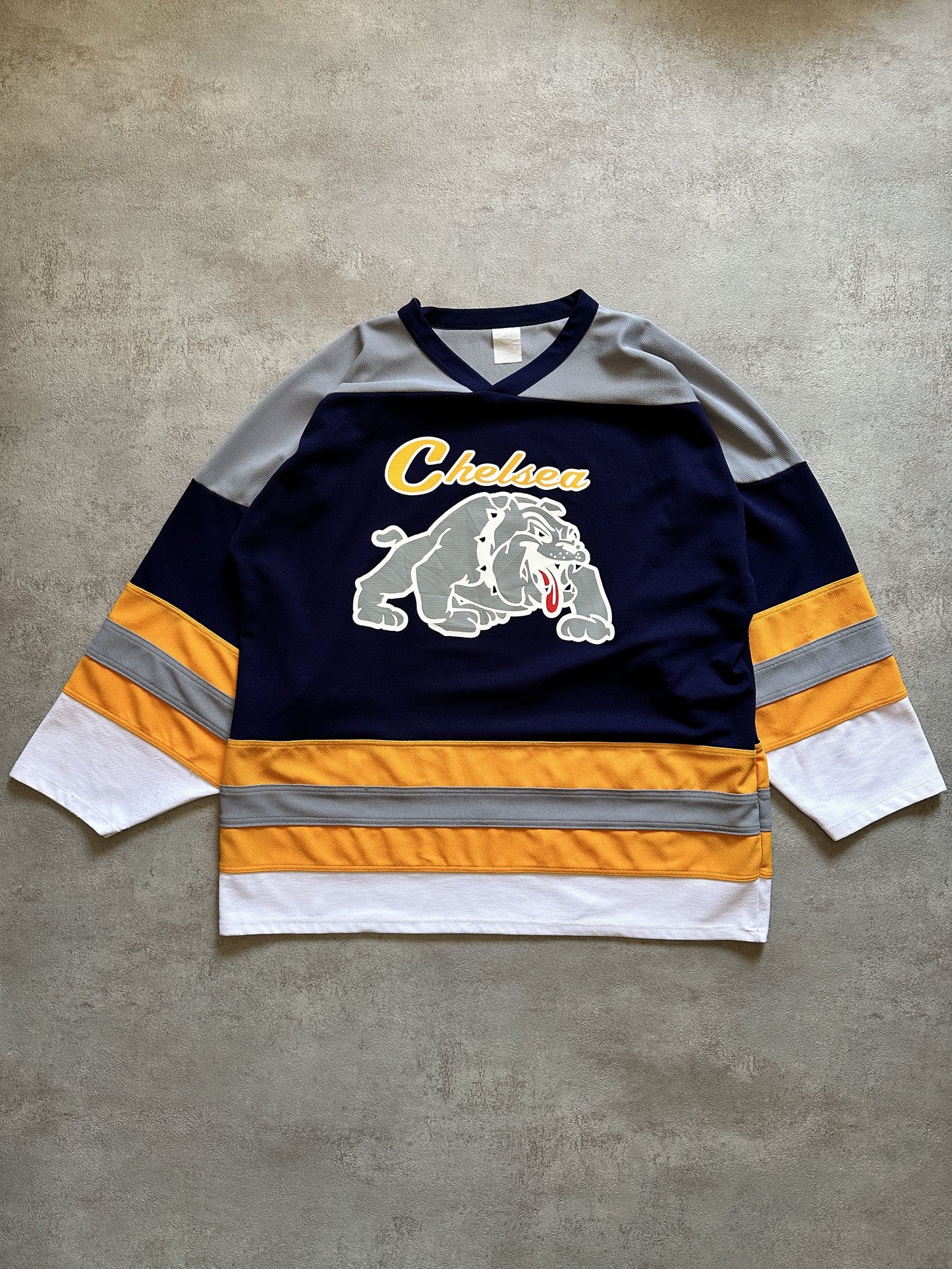 VINTAGE CHELSEA HOCKEY - XLARGE