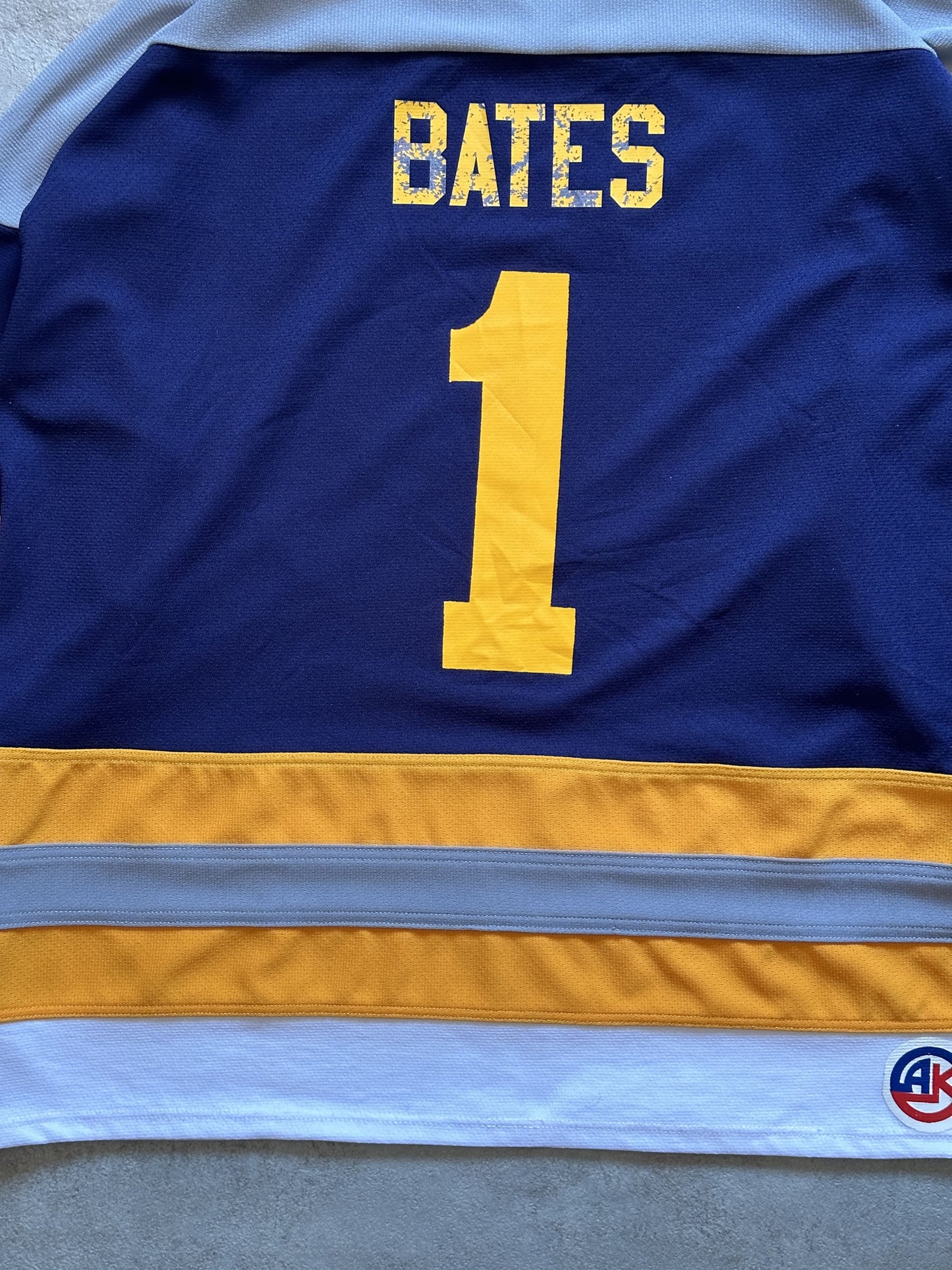 VINTAGE CHELSEA HOCKEY - XLARGE
