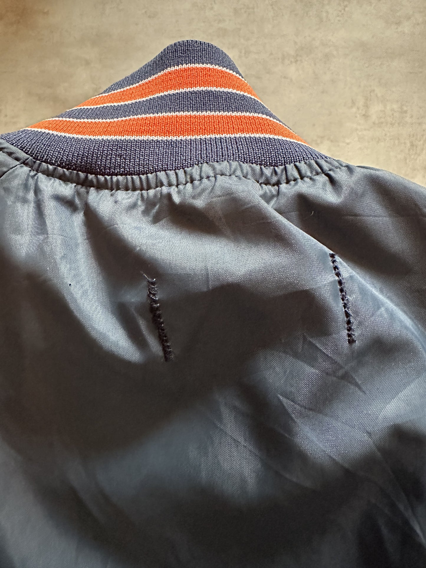 VINTAGE VIRGINIA UNIVERSITY JACKET - LARGE