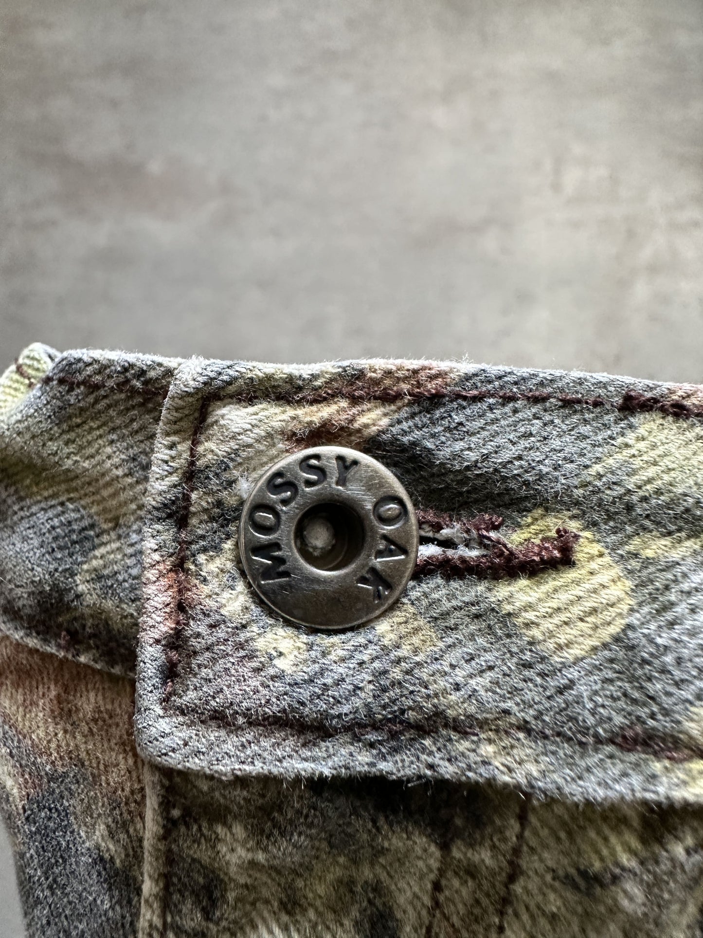 VINTAGE MOSSY OAK PANT - W32 X L32
