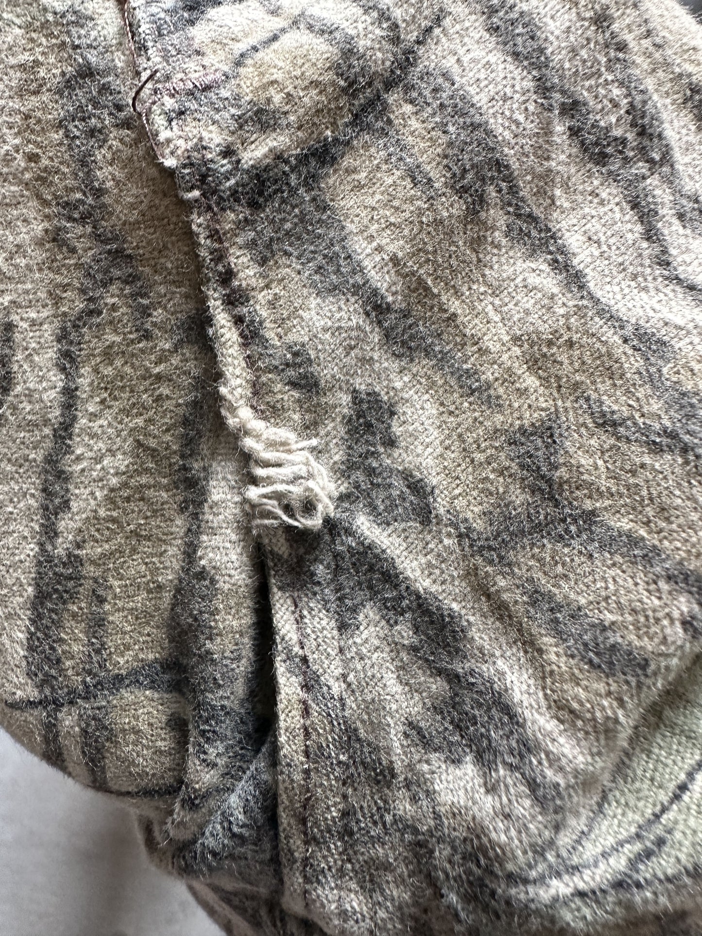 VINTAGE REALTREE CAMO CARGO PANT - W34 X L32