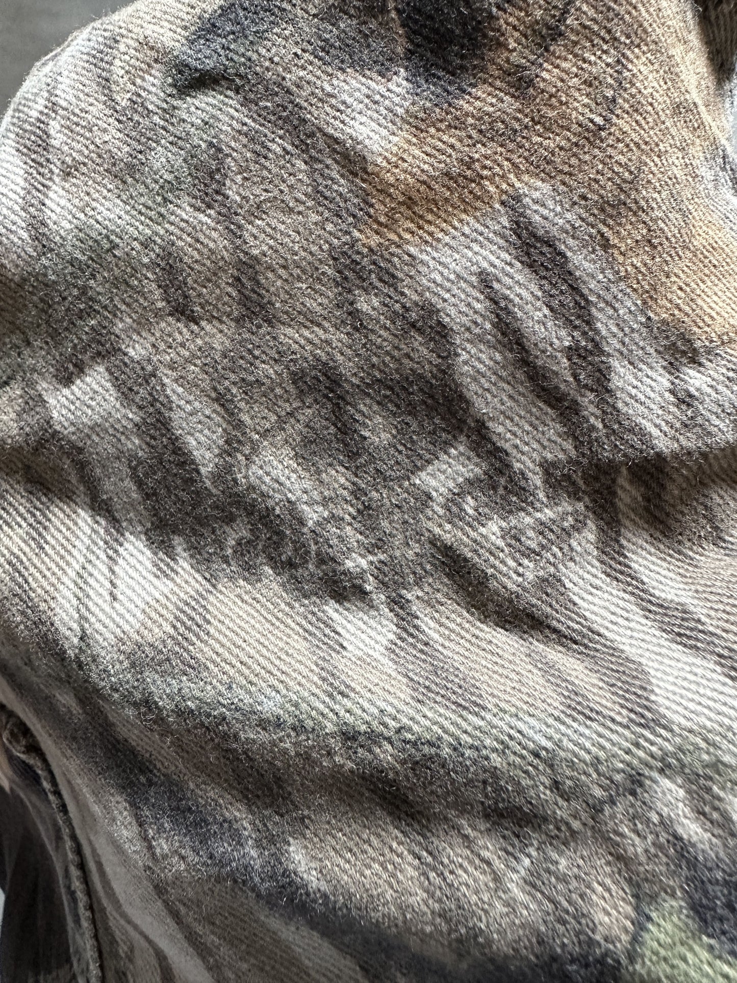 VINTAGE MOSSY OAK CARGO PANT - W34 X L34