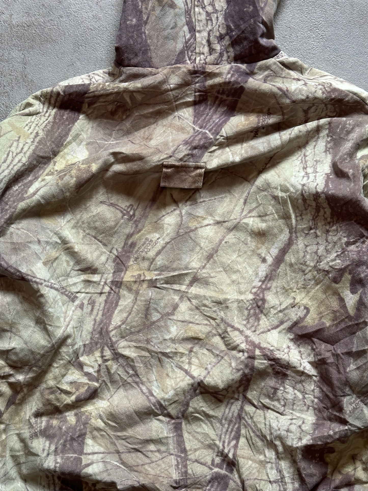 VINTAGE REALTREE CAMO JACKET - LARGE