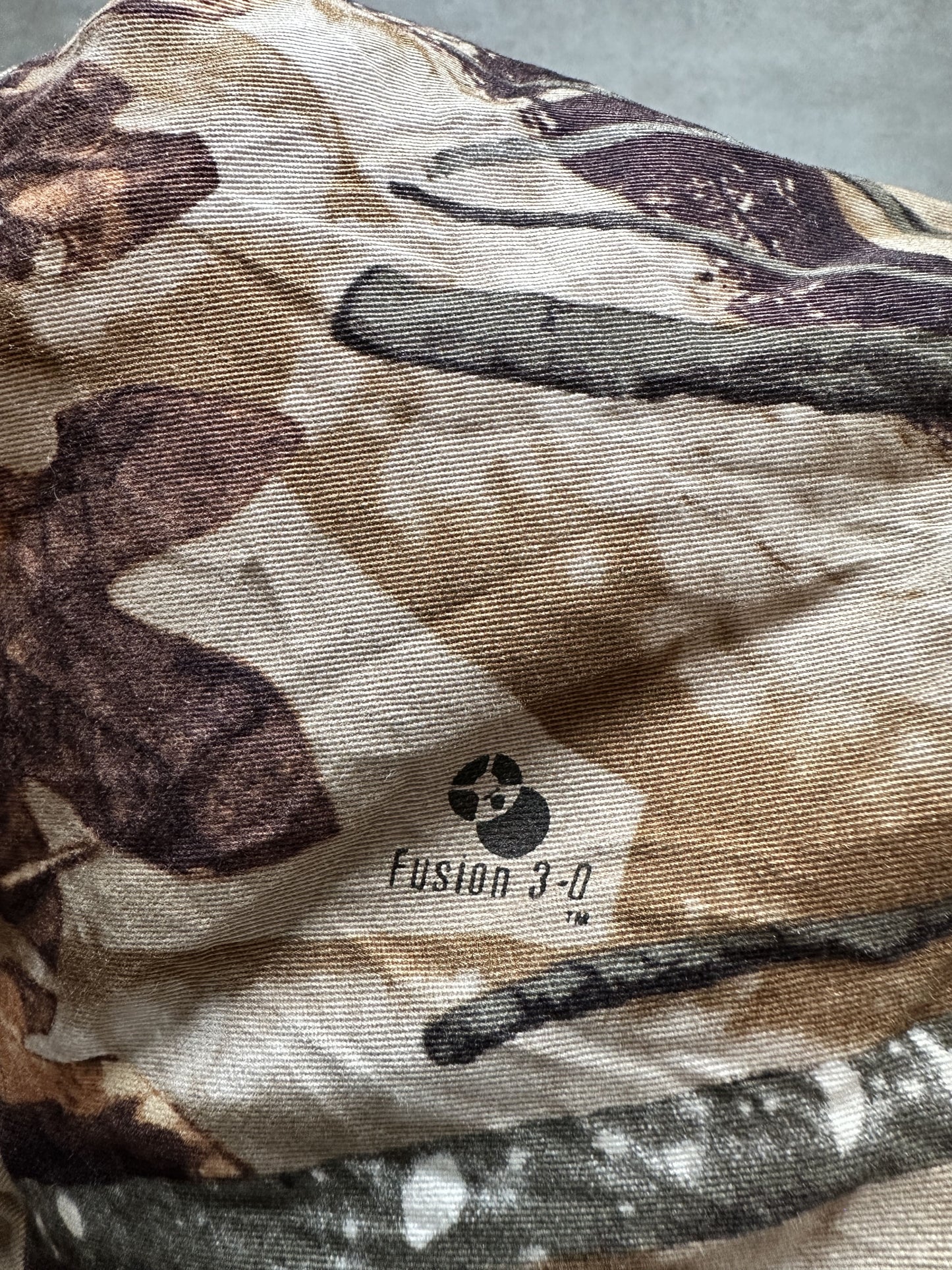 VINTAGE REALTREE CAMO JACKET - XLARGE