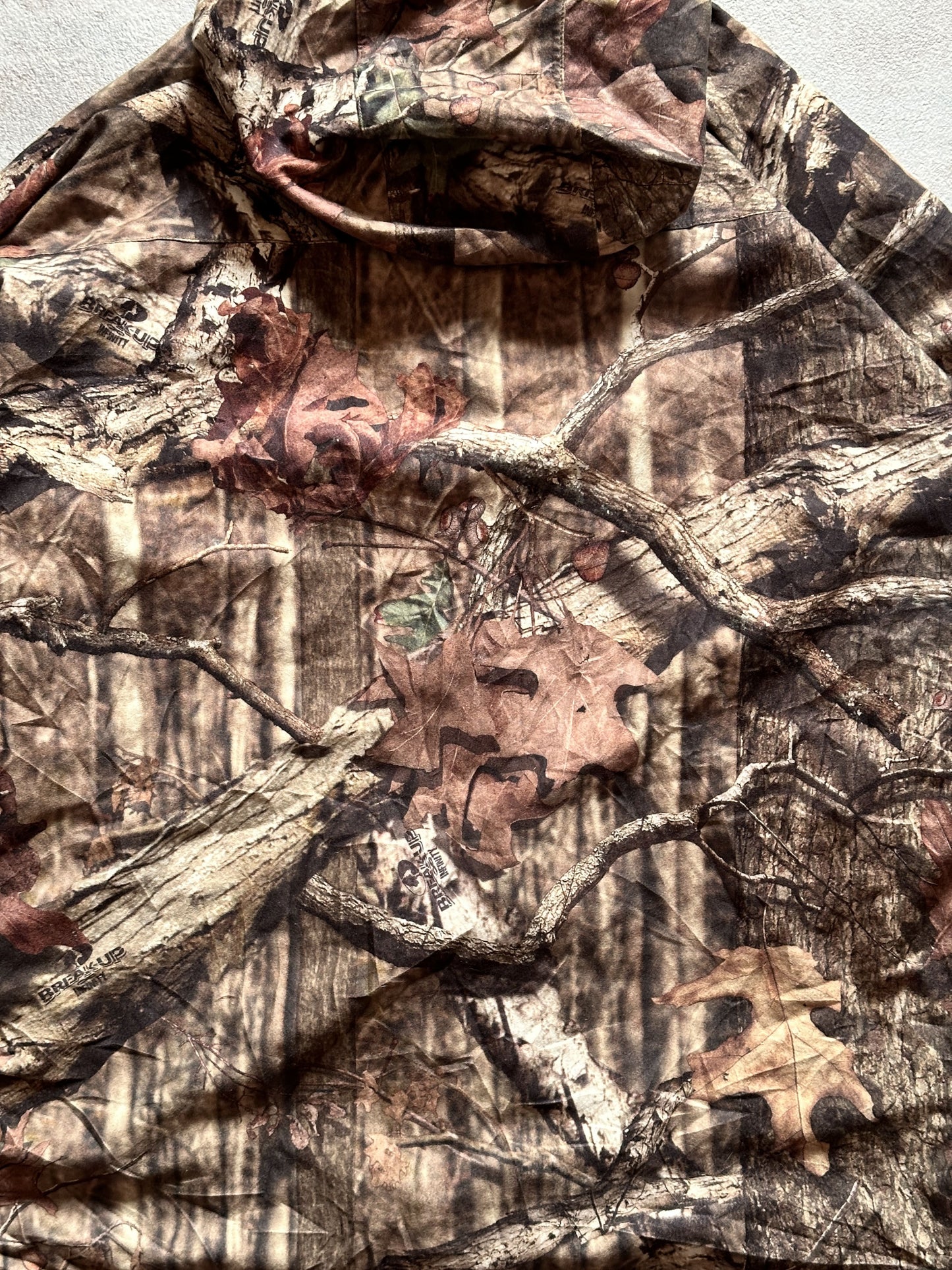 VINTAGE CABELA'S REALTREE CAMO JACKET - XLARGE