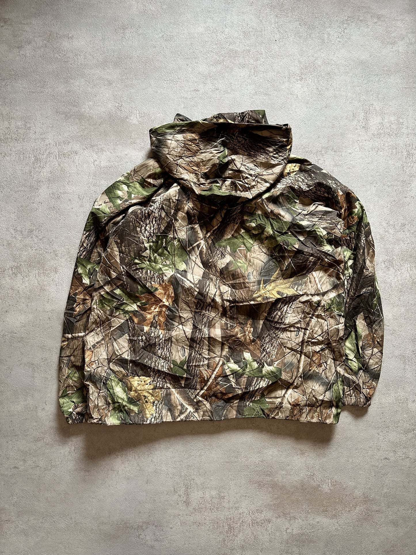 VINTAGE REALTREE CAMO JACKET - XLARGE