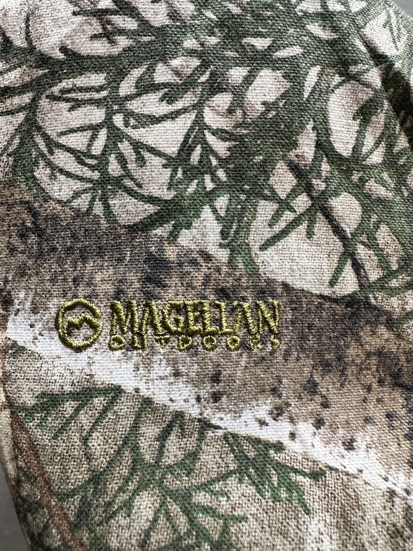 VINTAGE REALTREE CAMO JACKET - XSMALL