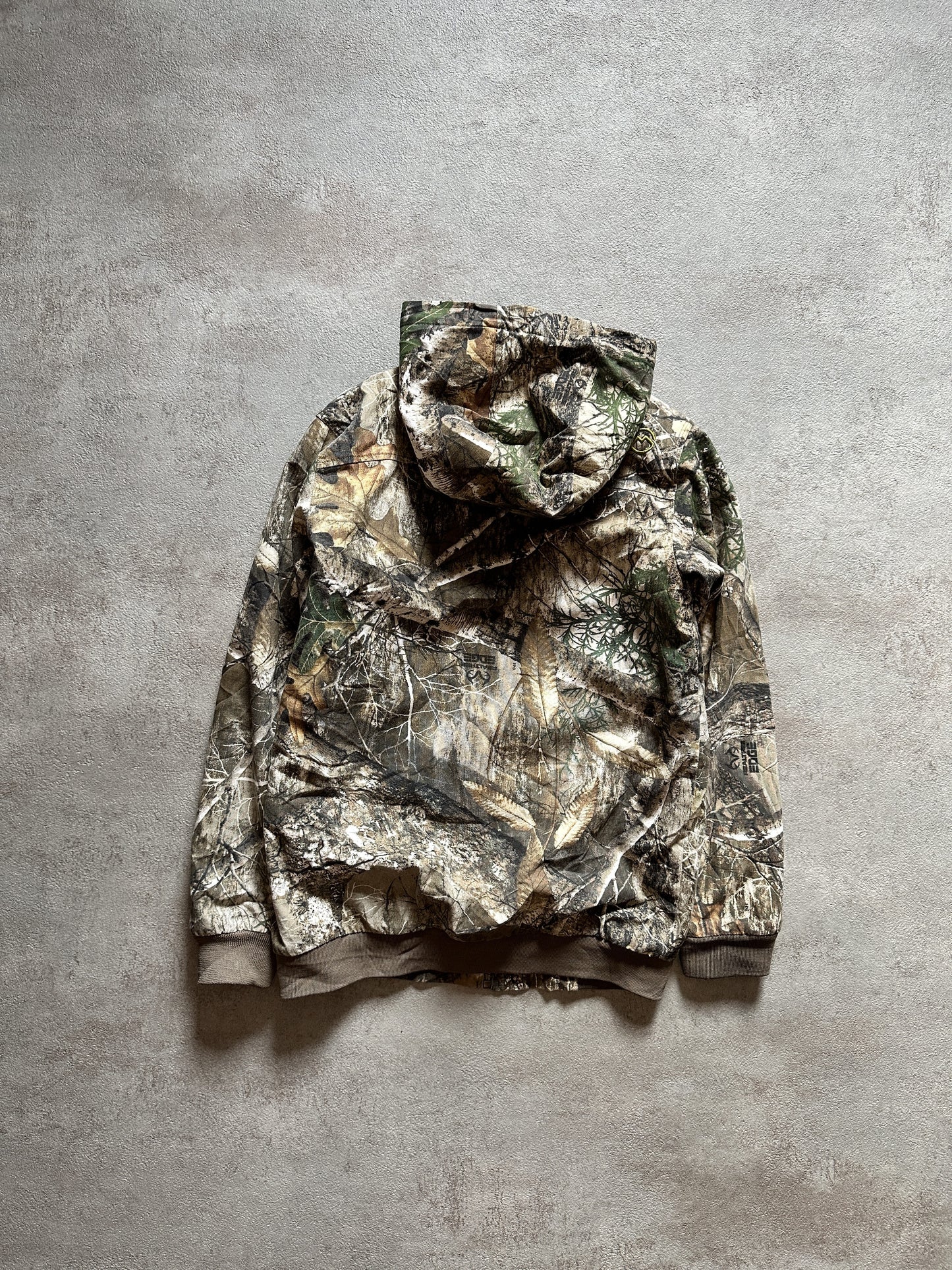 VINTAGE REALTREE CAMO JACKET - XSMALL