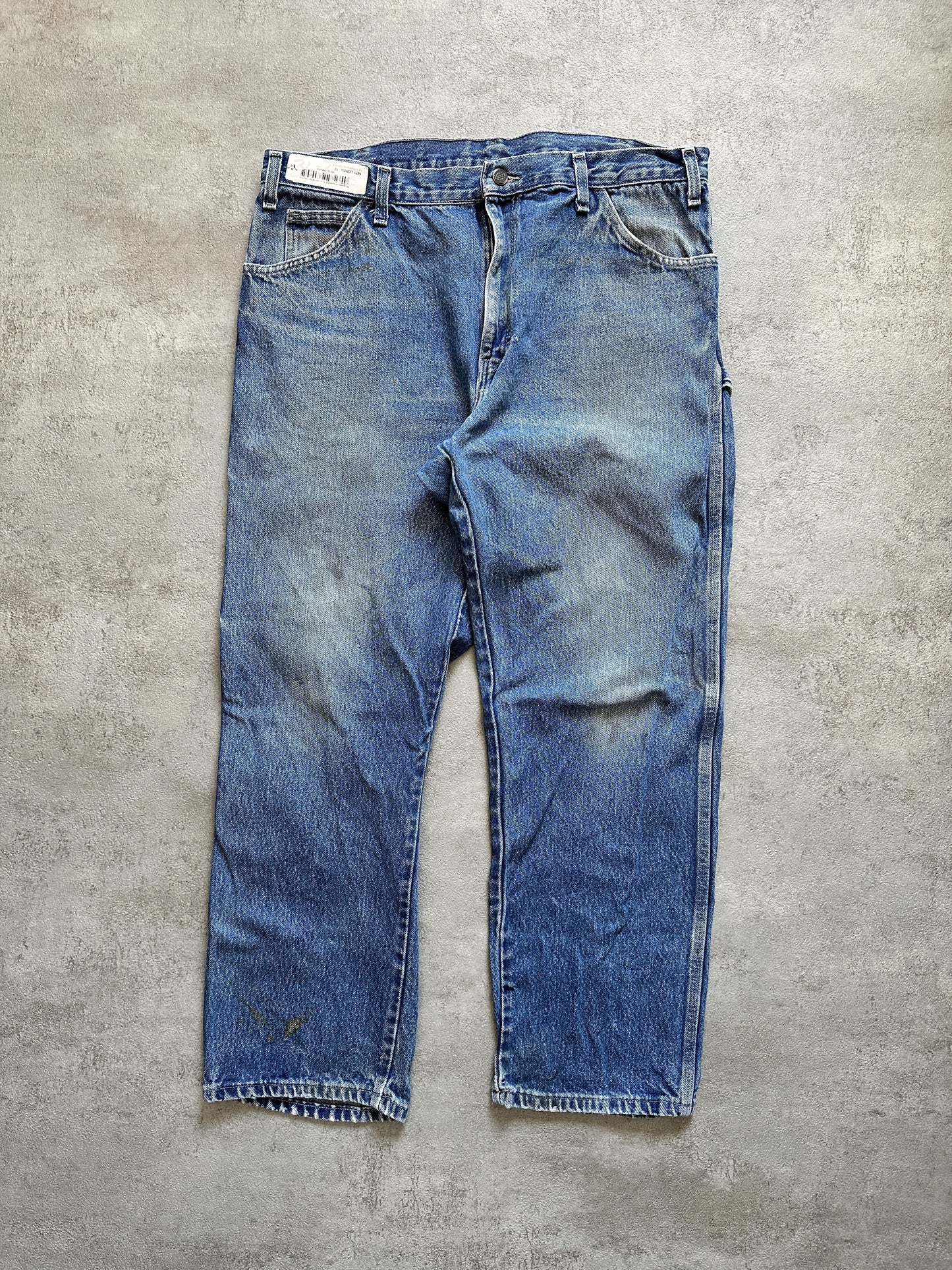 VINTAGE DICKIES CARPENTER WORKWEAR PANT - W36 X L30