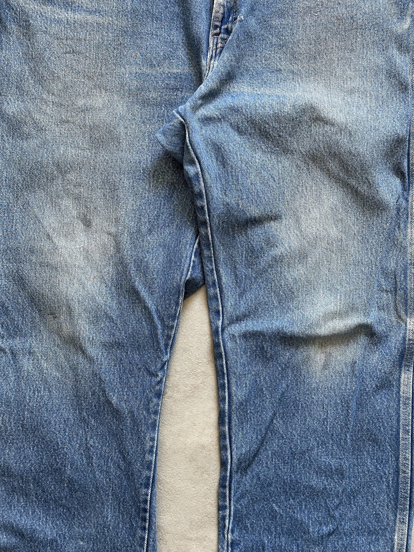 VINTAGE DICKIES CARPENTER WORKWEAR PANT - W36 X L30