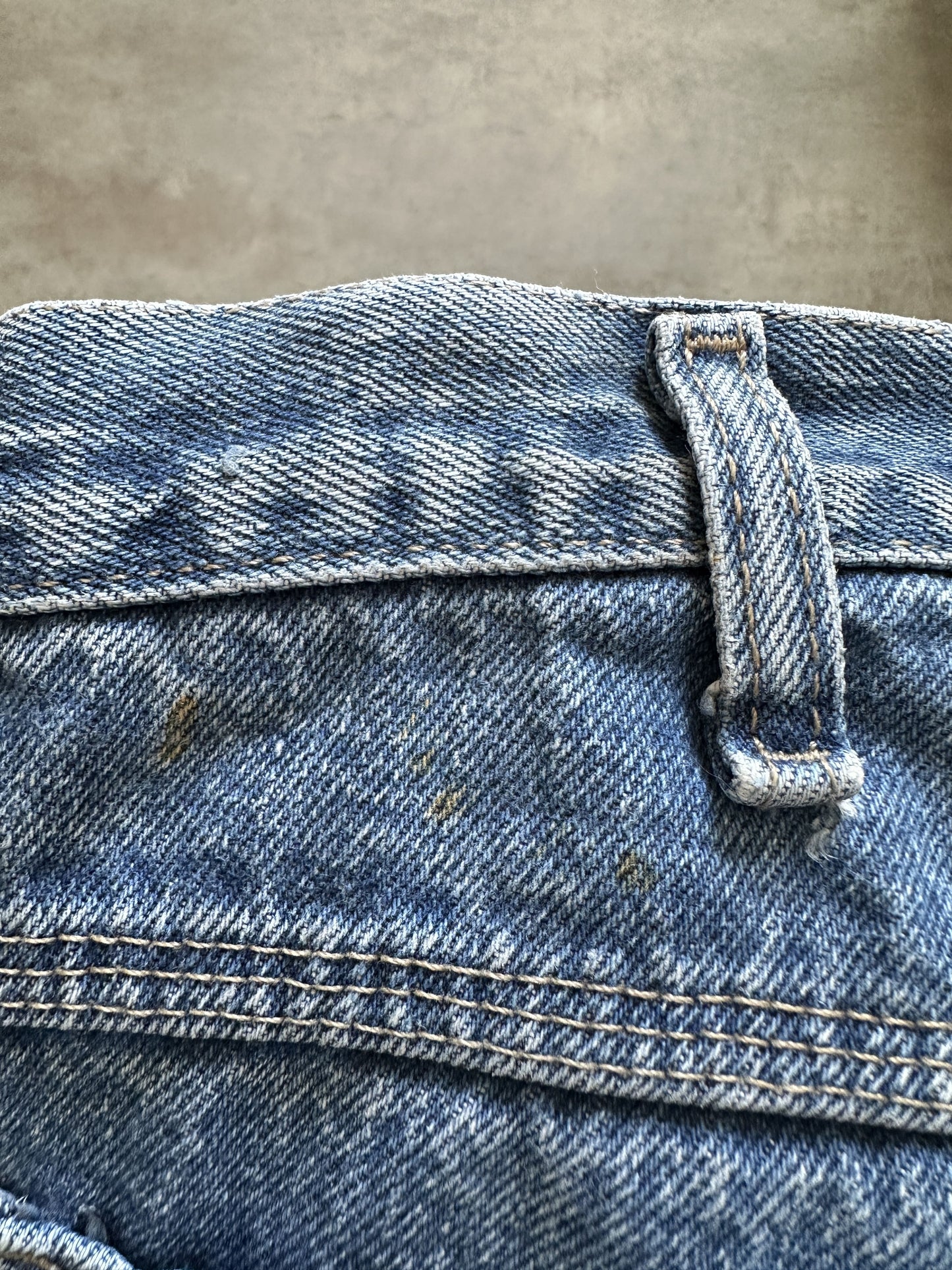 VINTAGE DICKIES CARPENTER WORKWEAR PANT - W36 X L30