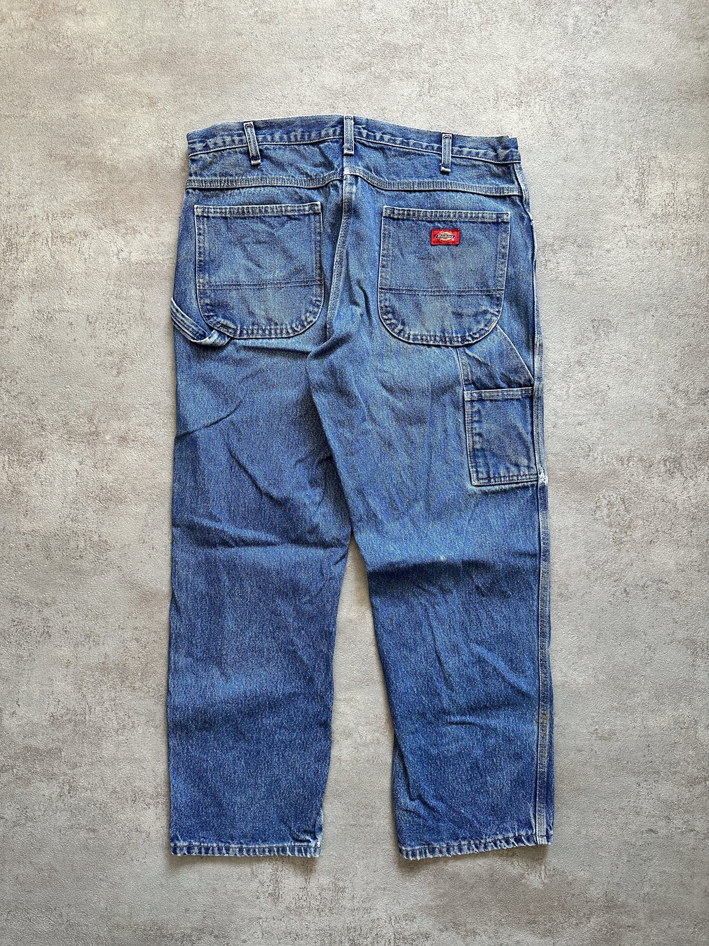 VINTAGE DICKIES CARPENTER WORKWEAR PANT - W36 X L30