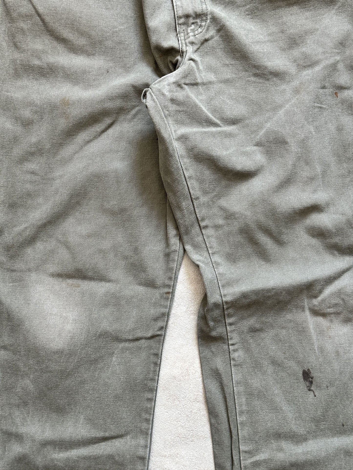 VINTAGE DICKIES CARPENTER WORKWEAR PANT - W38 X L32