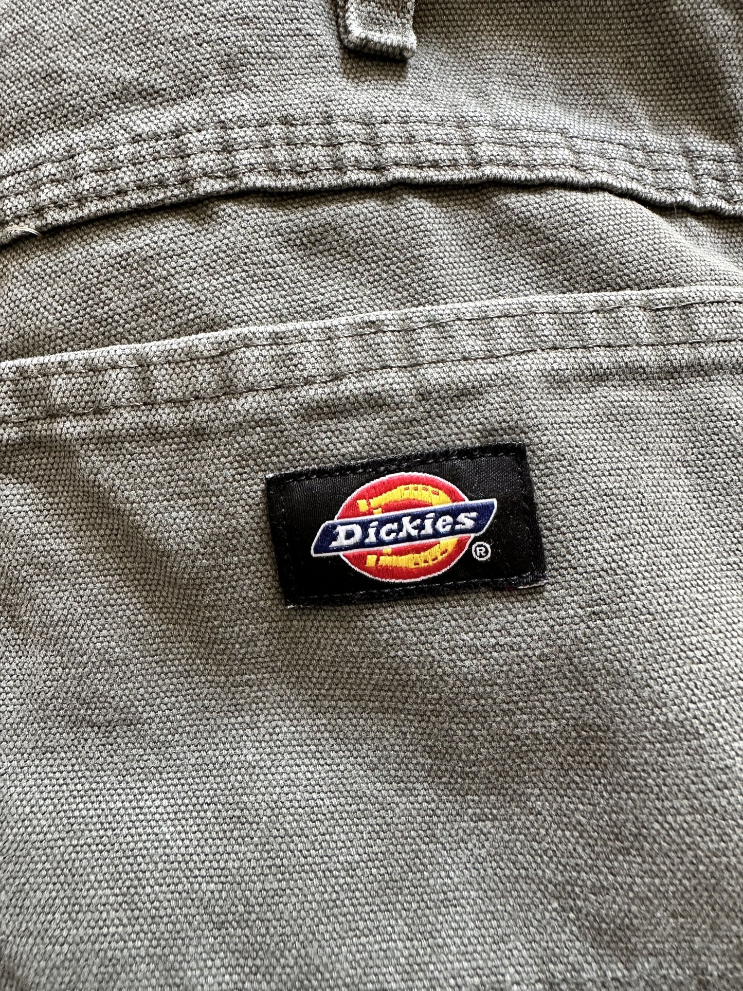 VINTAGE DICKIES CARPENTER WORKWEAR PANT - W38 X L32