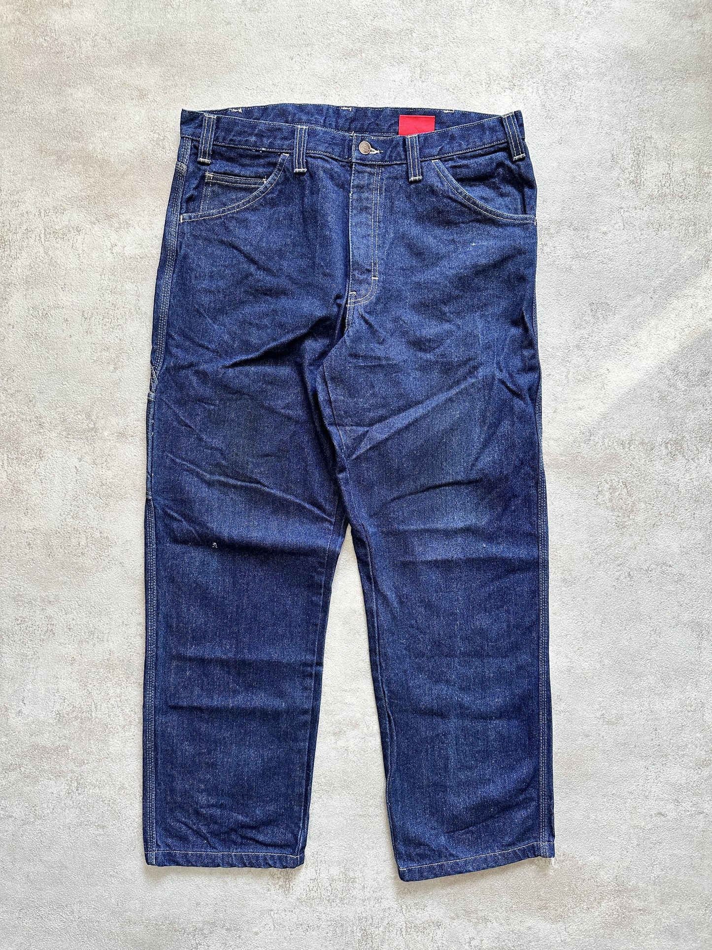 VINTAGE DICKIES CARPENTER WORKWEAR PANT - W36 X L32