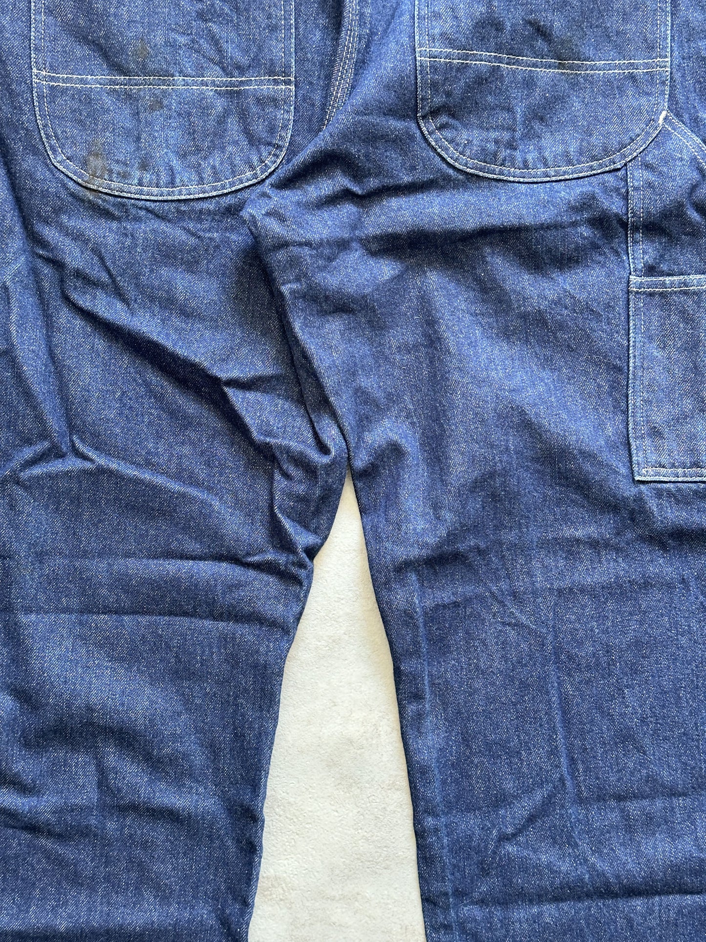 VINTAGE DICKIES CARPENTER WORKWEAR PANT - W36 X L32