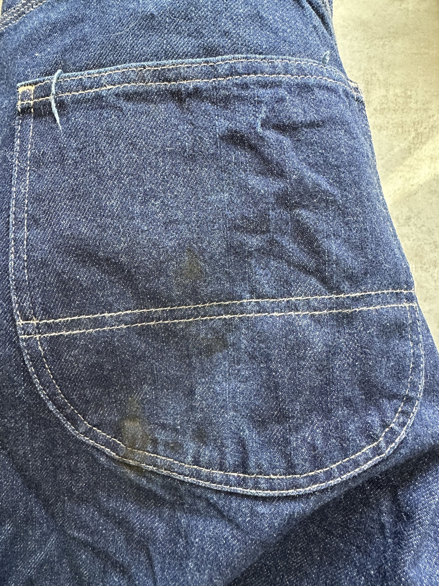 VINTAGE DICKIES CARPENTER WORKWEAR PANT - W36 X L32