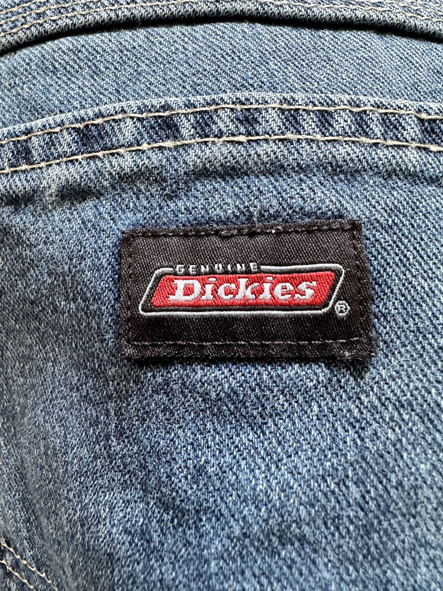 VINTAGE DICKIES CARPENTER WORKWEAR PANT - W32 X L32