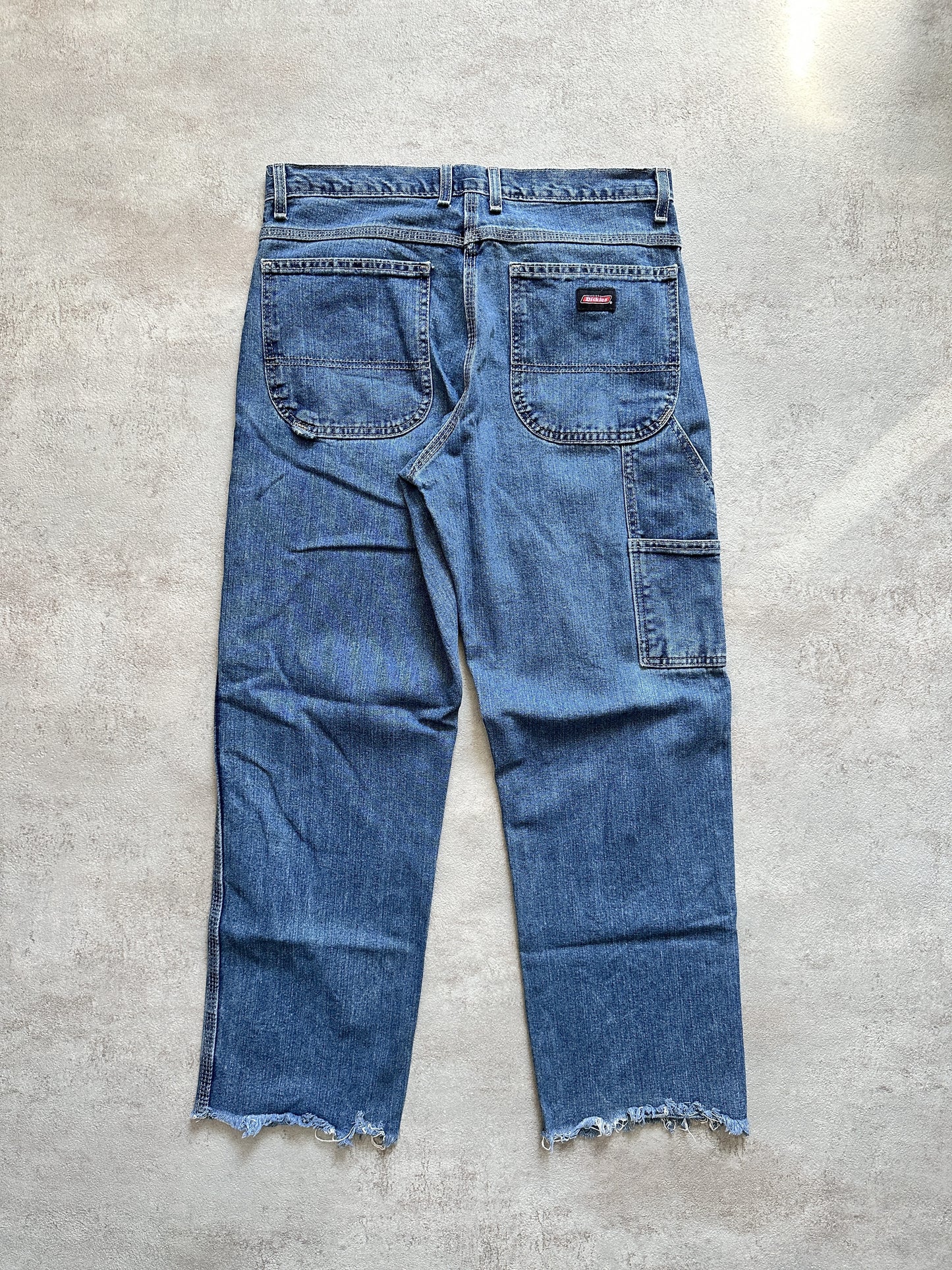 VINTAGE DICKIES CARPENTER WORKWEAR PANT - W32 X L32
