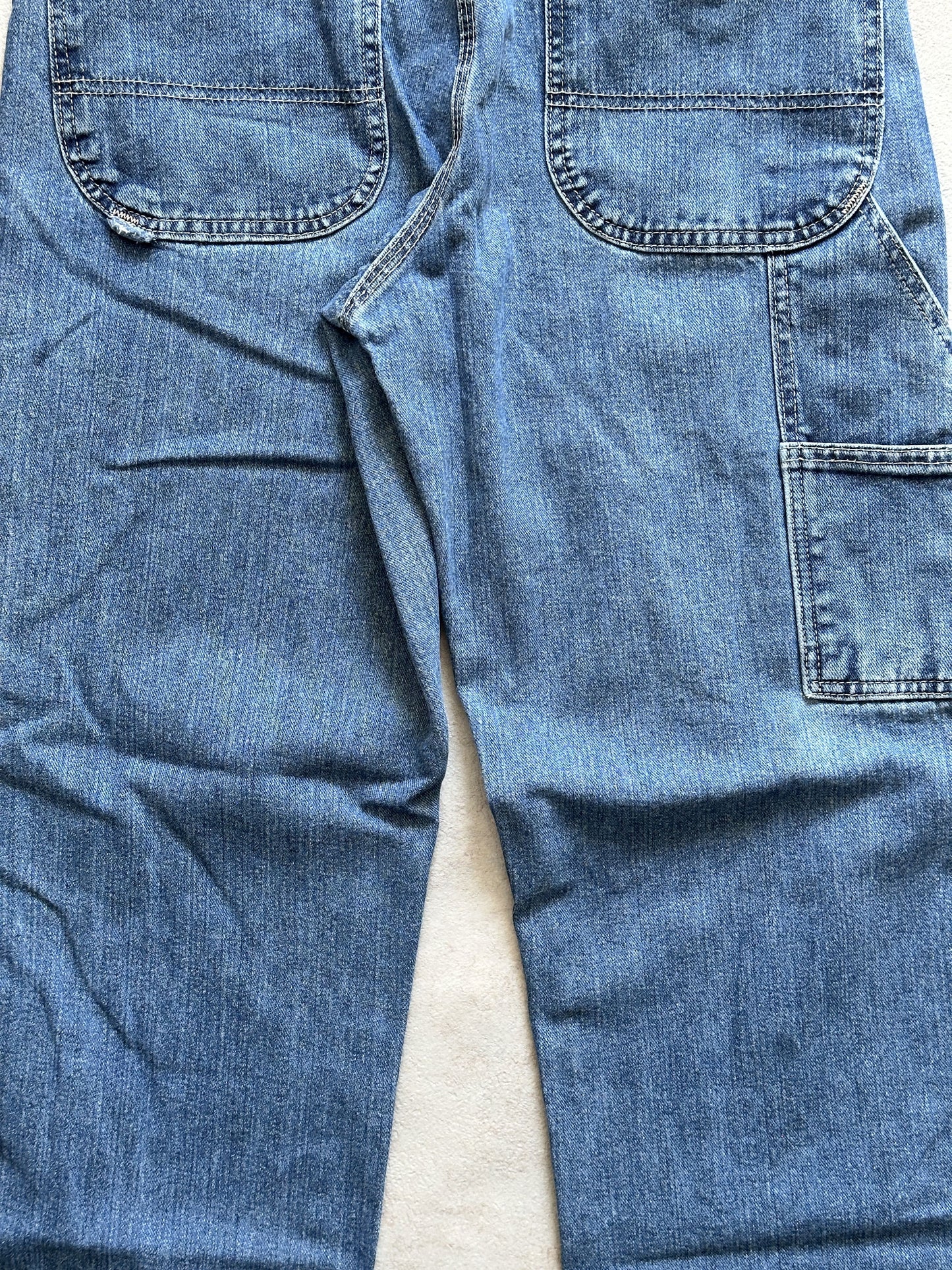 VINTAGE DICKIES CARPENTER WORKWEAR PANT - W32 X L32