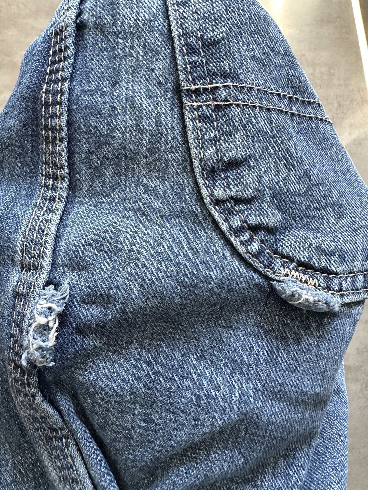 VINTAGE DICKIES CARPENTER WORKWEAR PANT - W32 X L32
