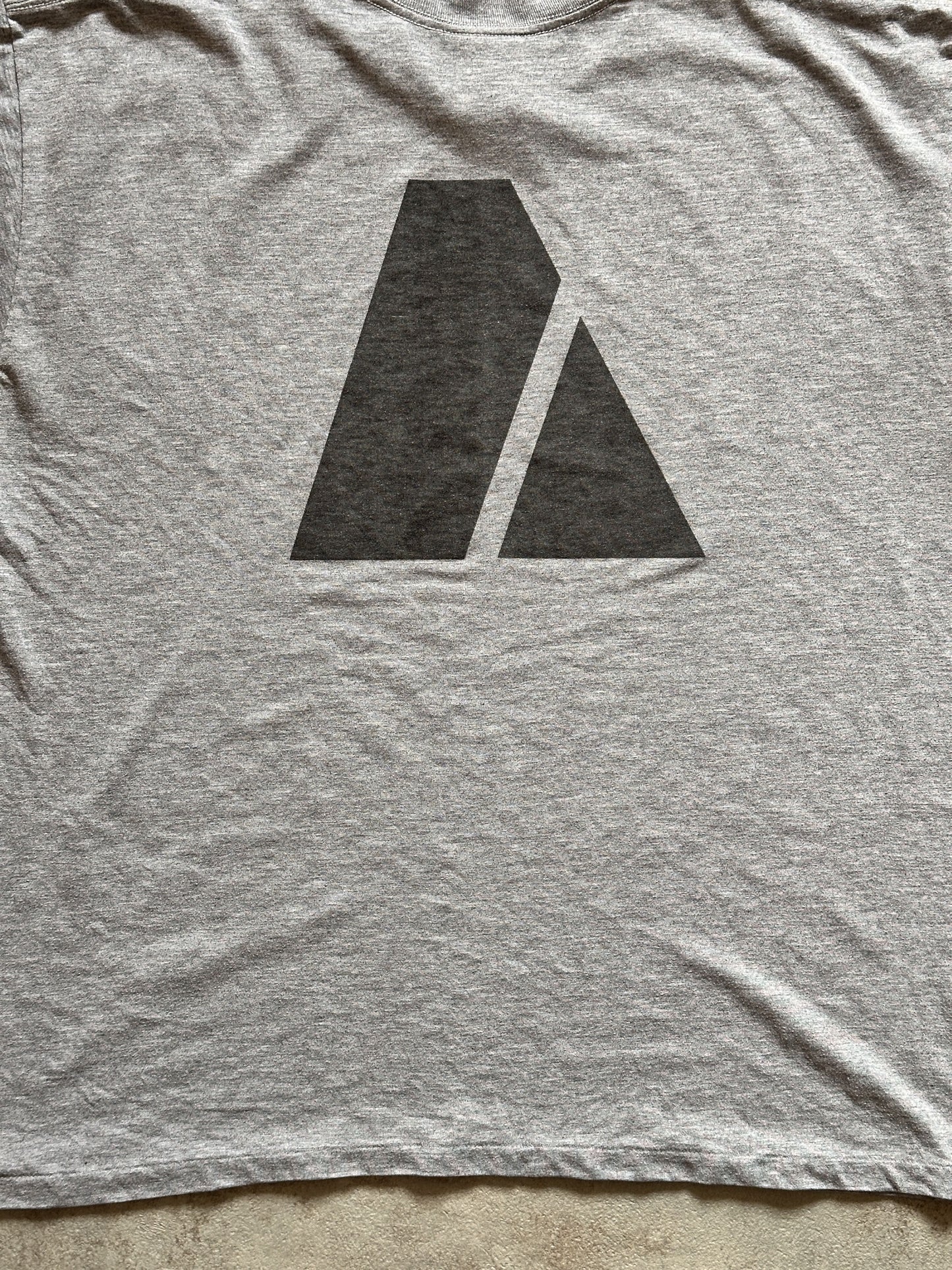 VINTAGE ARMY SINGLE STITCH T-SHIRT - XXLARGE