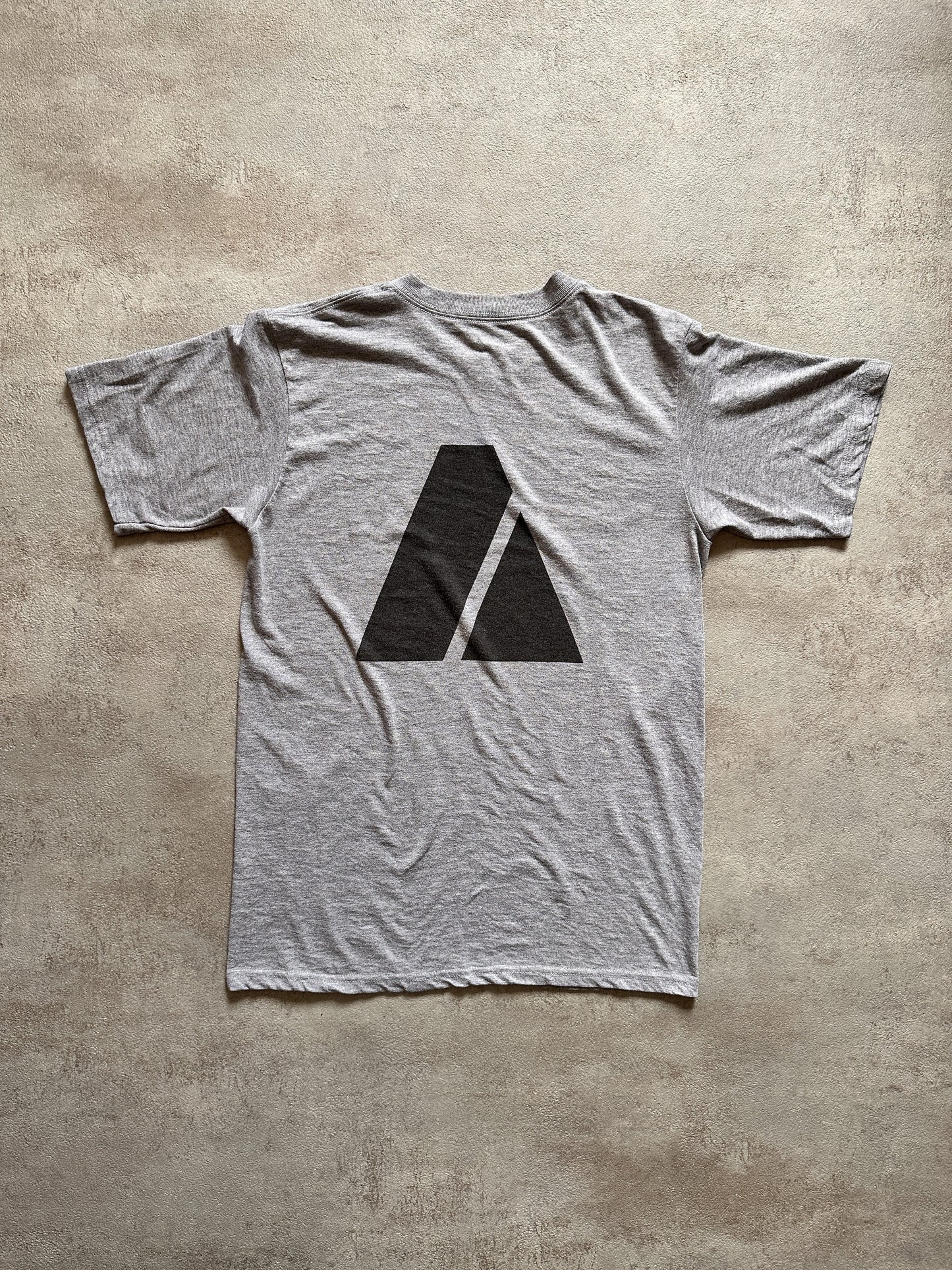 VINTAGE ARMY T-SHIRT - SMALL