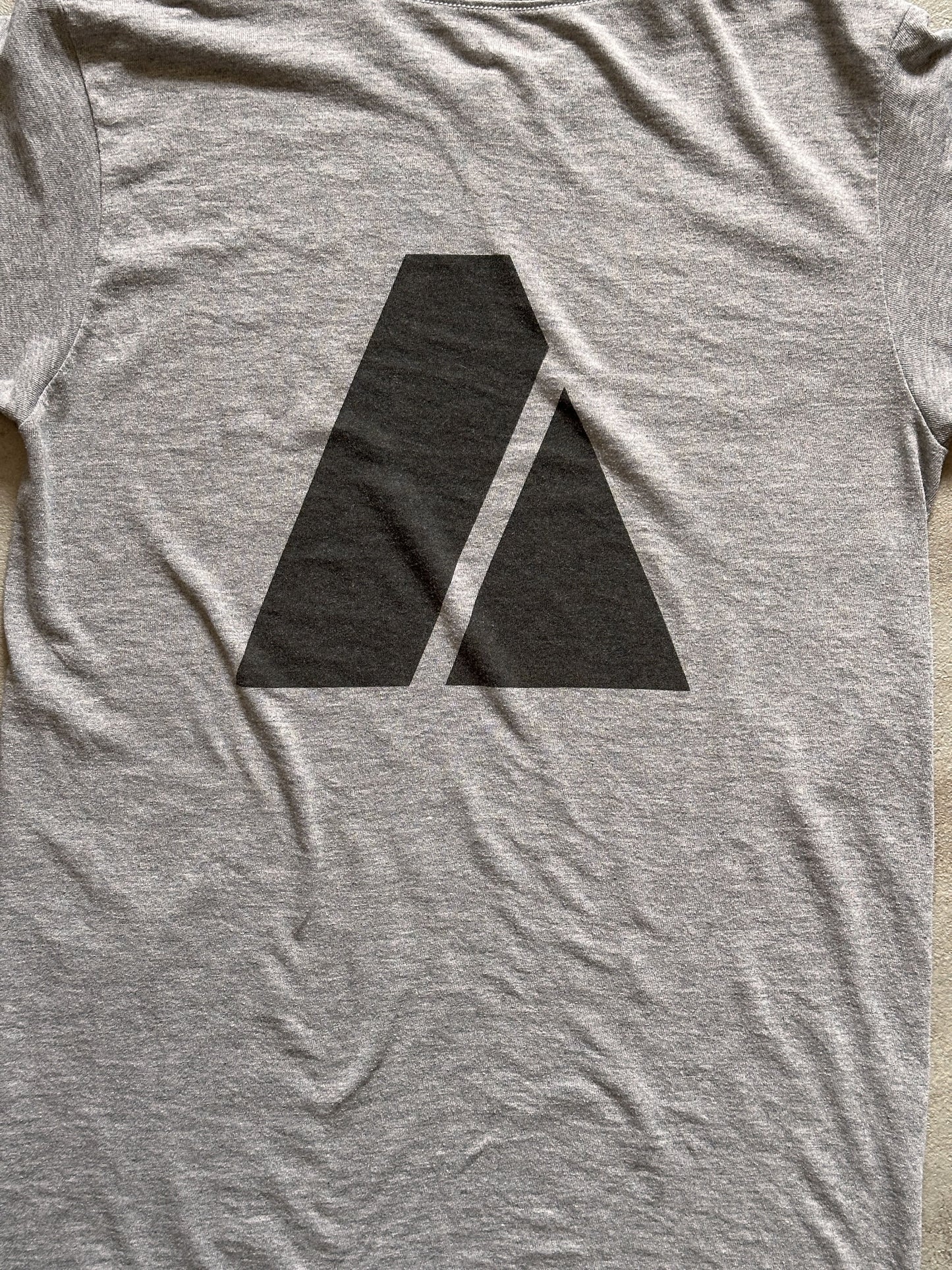 VINTAGE ARMY T-SHIRT - SMALL