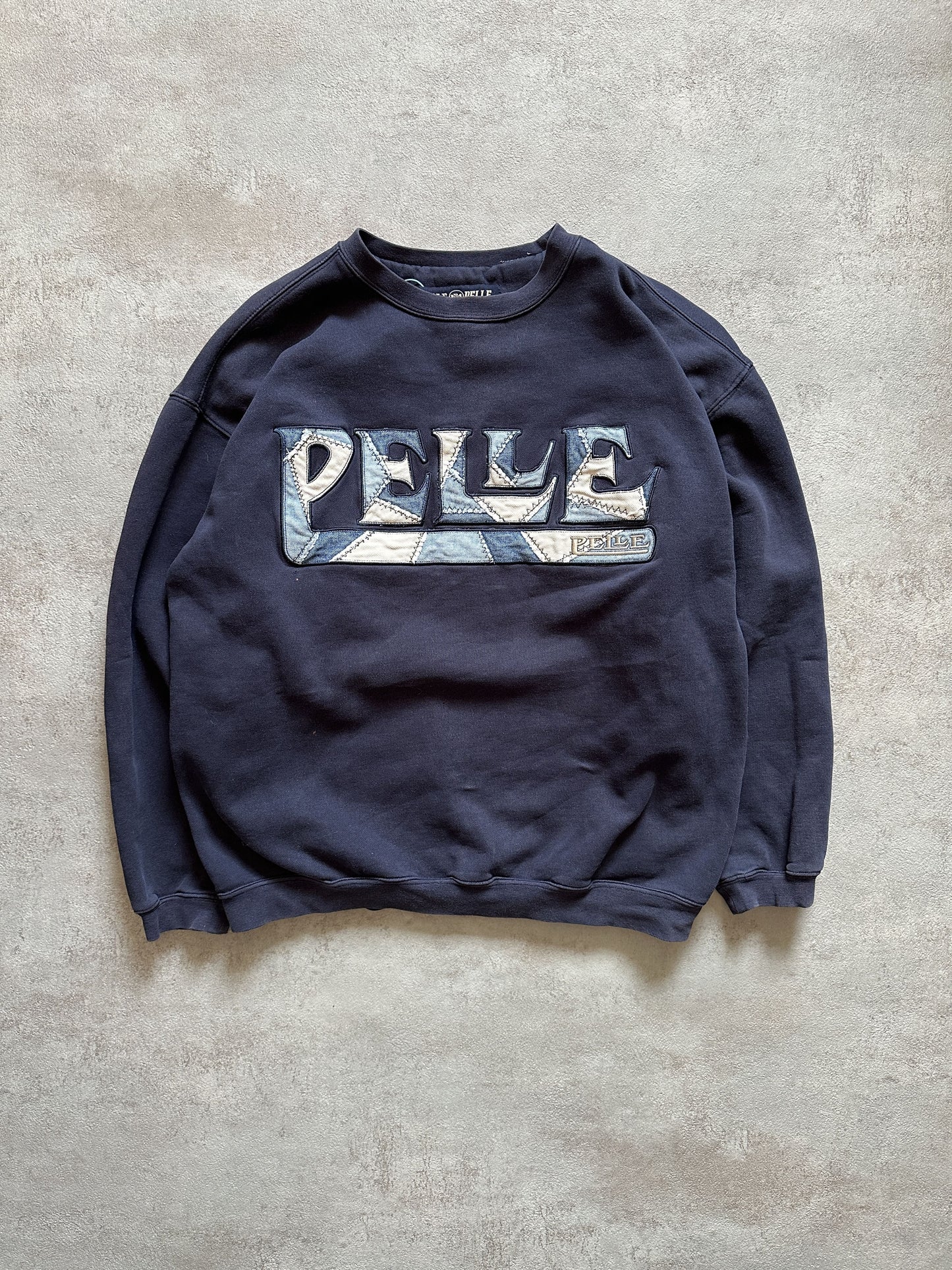 VINTAGE PELLEPELLE SWEATSHIRT - XLARGE