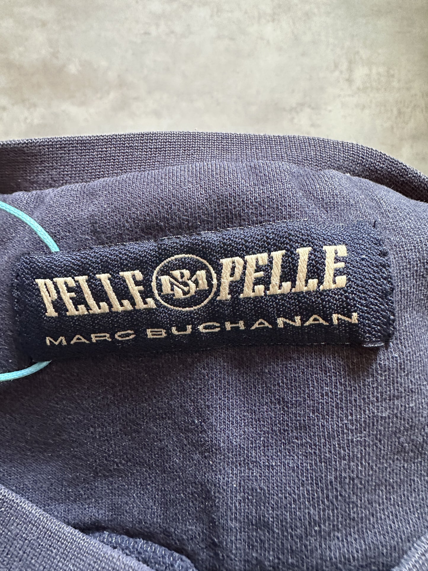 VINTAGE PELLEPELLE SWEATSHIRT - XLARGE