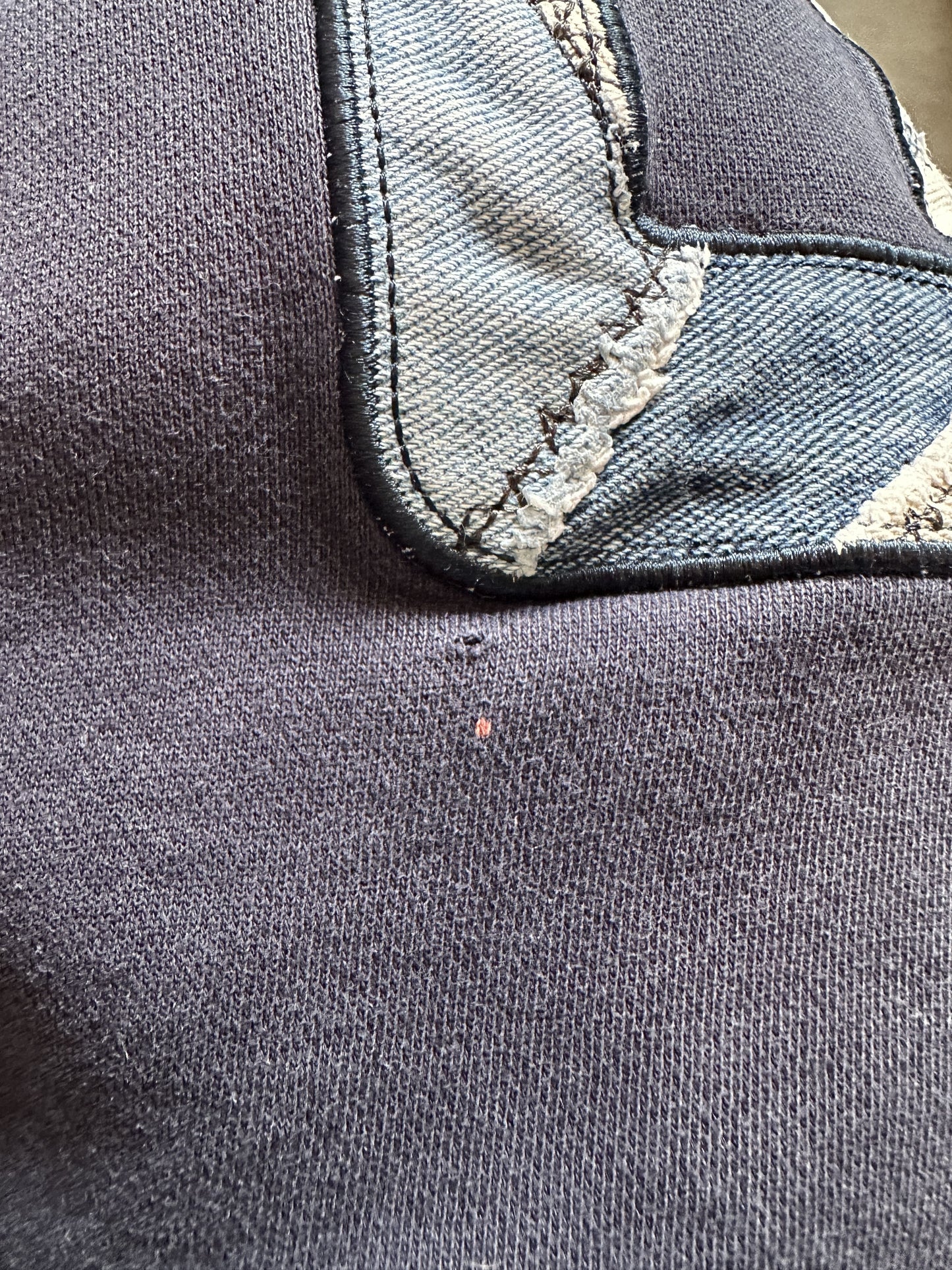 VINTAGE PELLEPELLE SWEATSHIRT - XLARGE