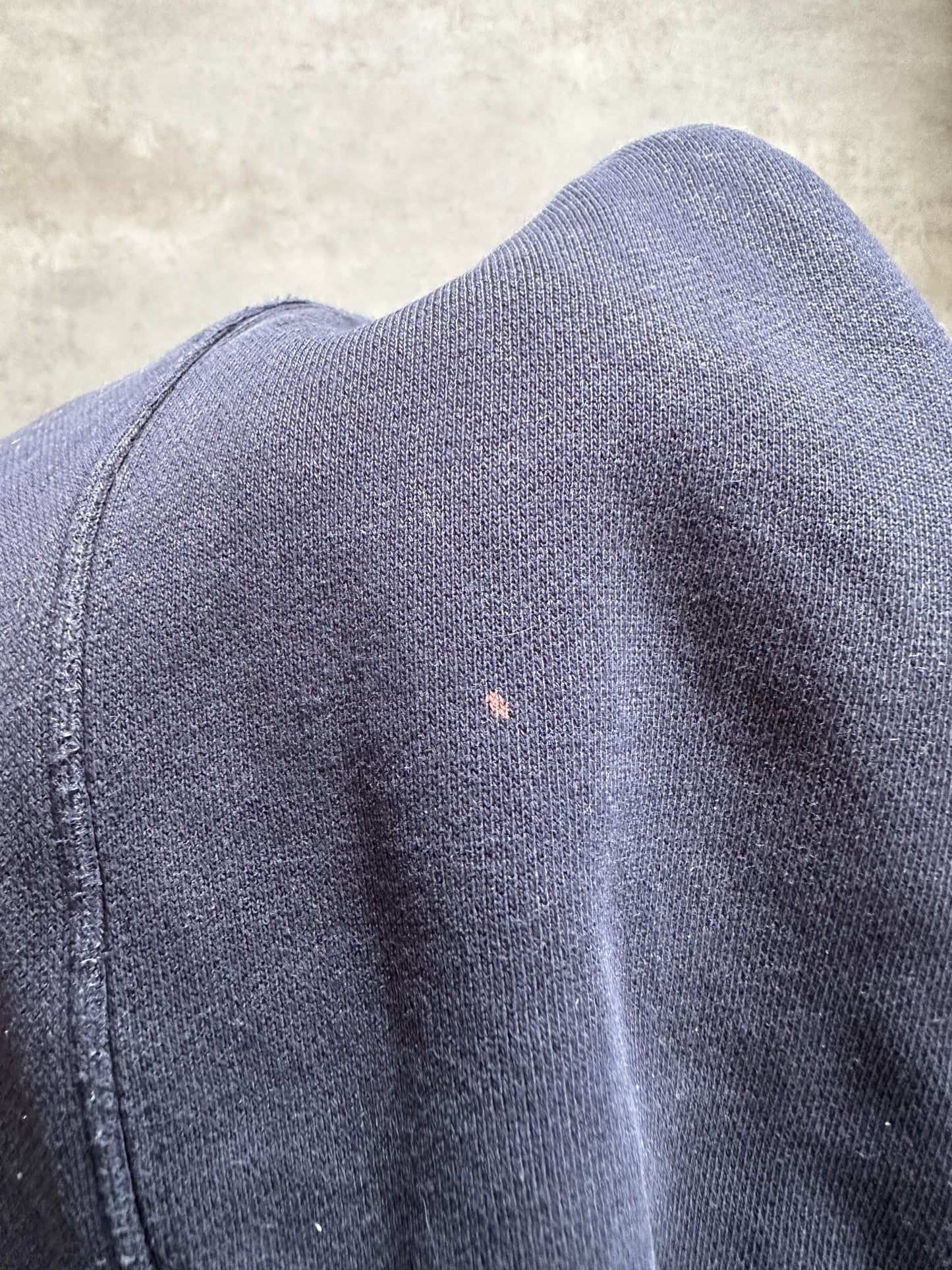 VINTAGE PELLEPELLE SWEATSHIRT - XLARGE