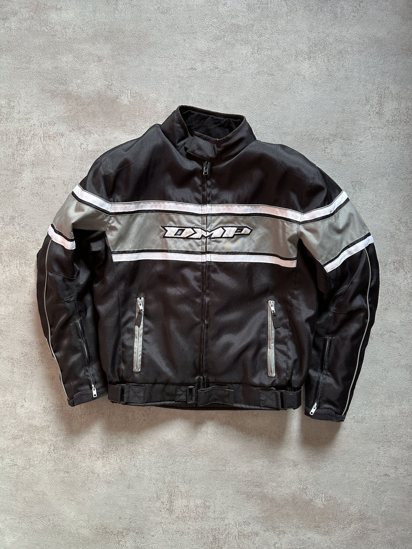 DMP BIKER JACKET - MEDIUM