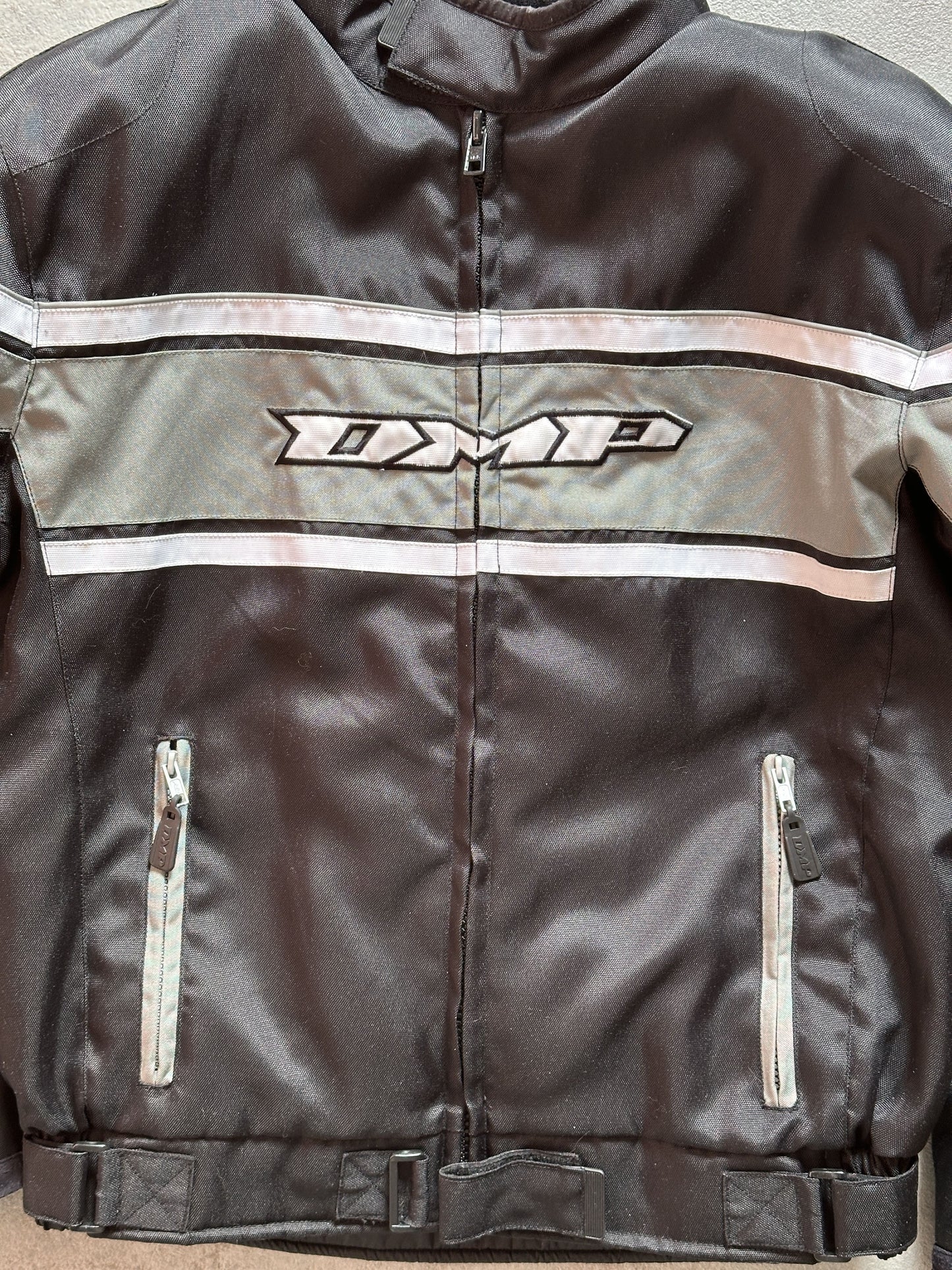 DMP BIKER JACKET - MEDIUM