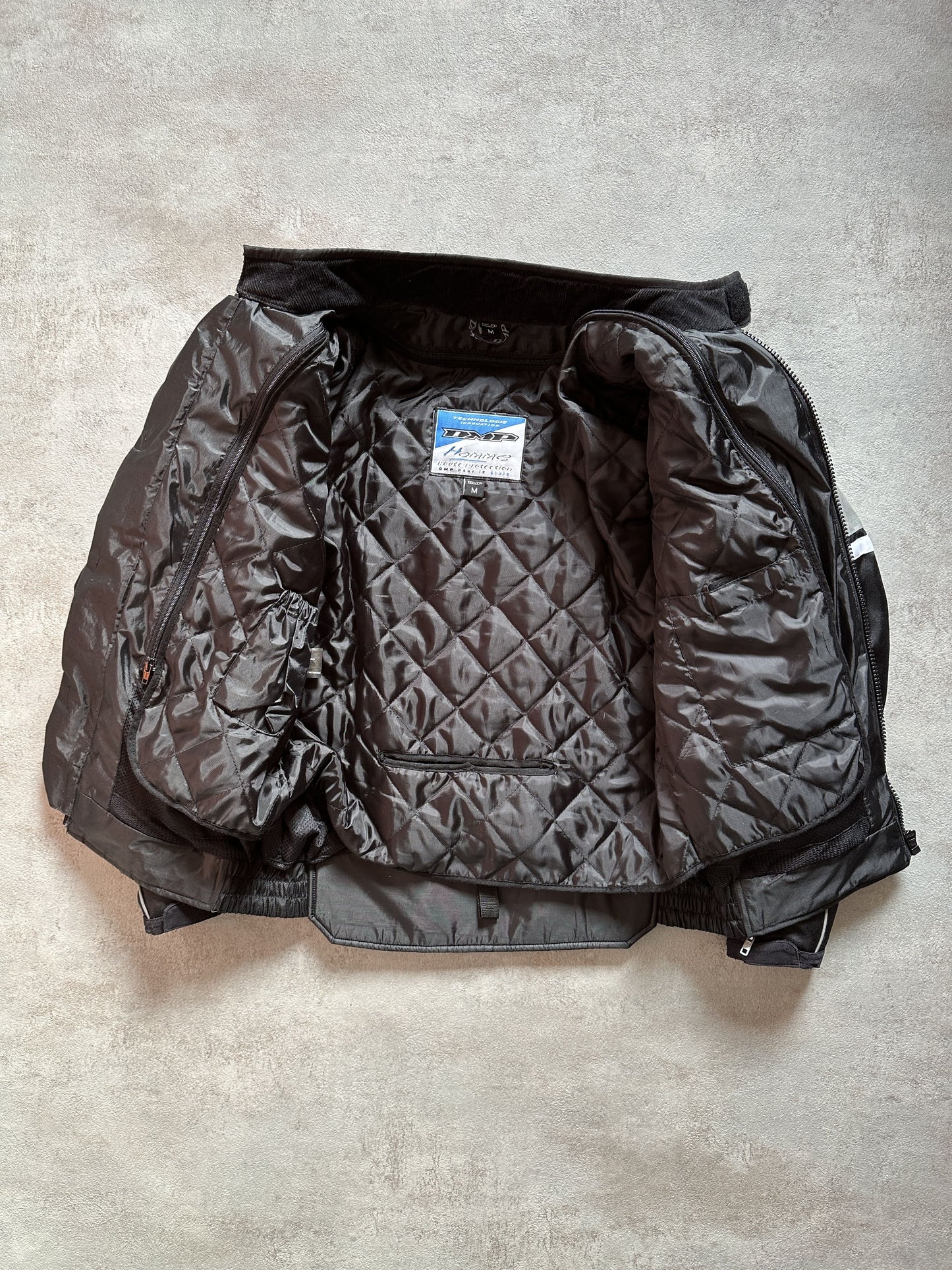 DMP BIKER JACKET - MEDIUM