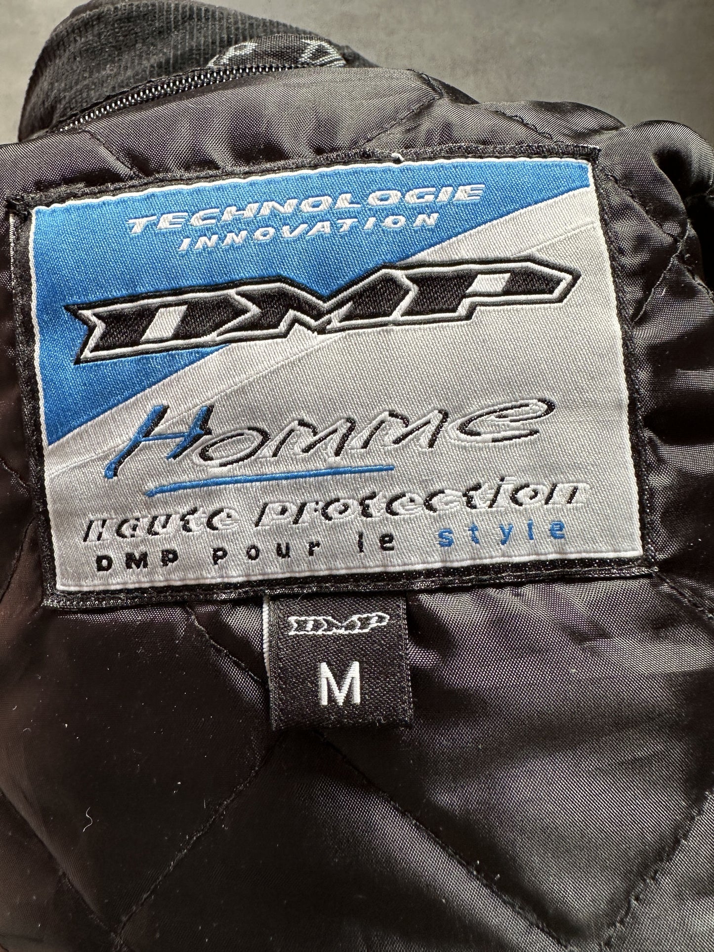 DMP BIKER JACKET - MEDIUM