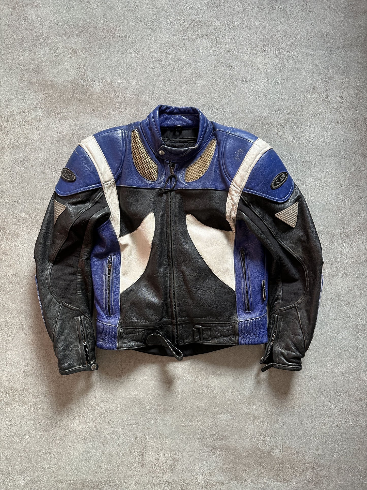 DMP BIKER JACKET - XSMALL