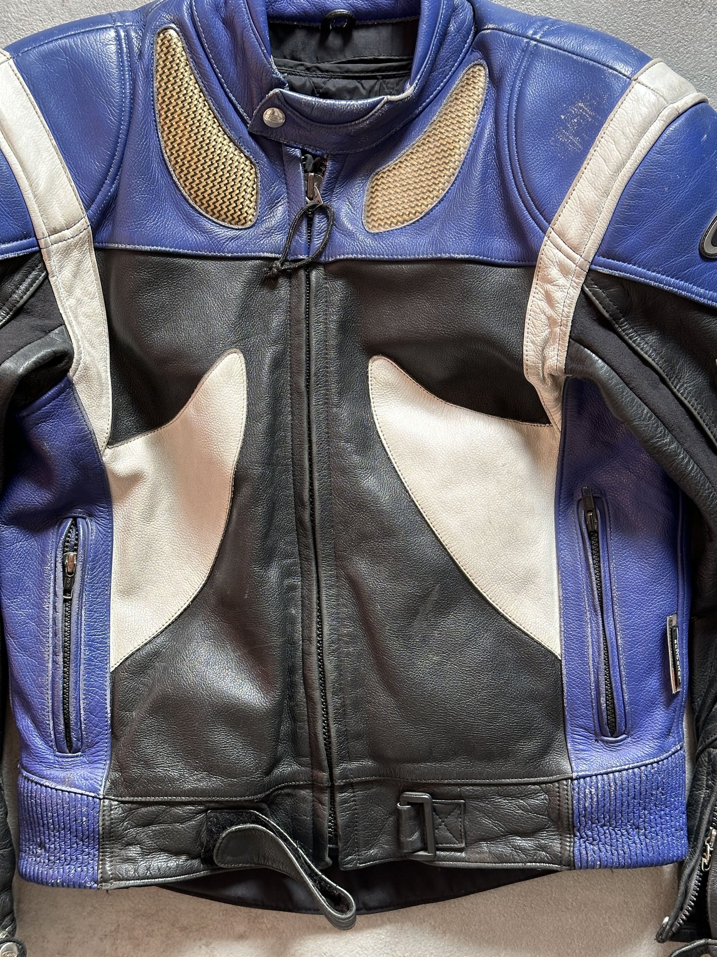 DMP BIKER JACKET - XSMALL