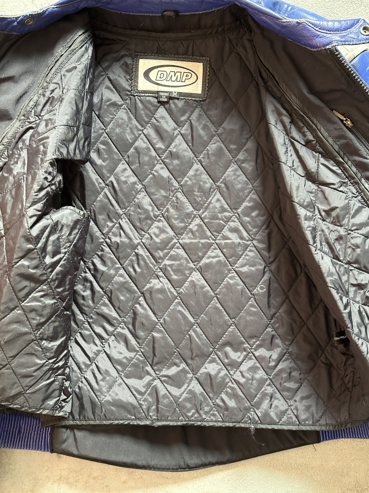 DMP BIKER JACKET - XSMALL