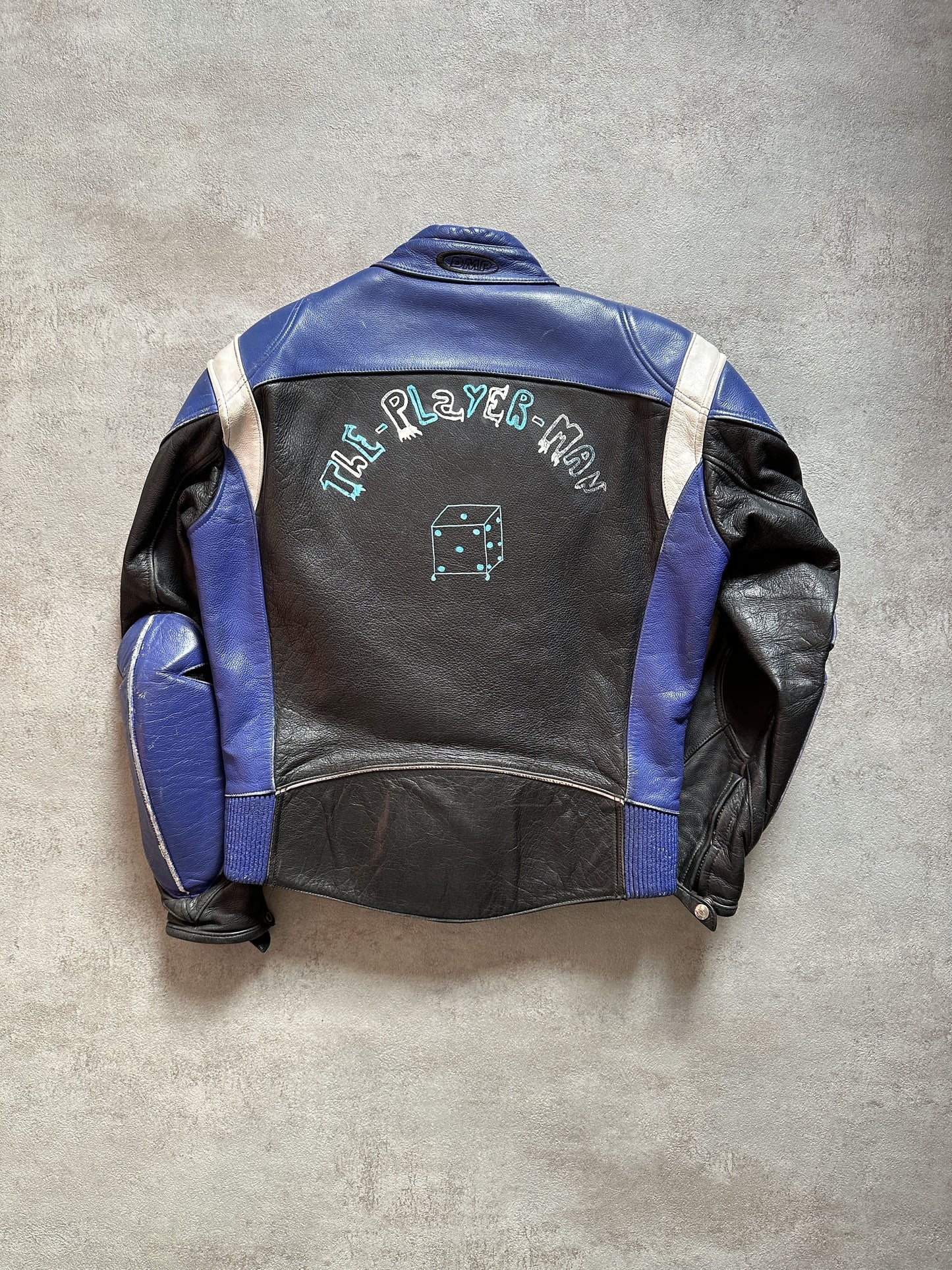 DMP BIKER JACKET - XSMALL