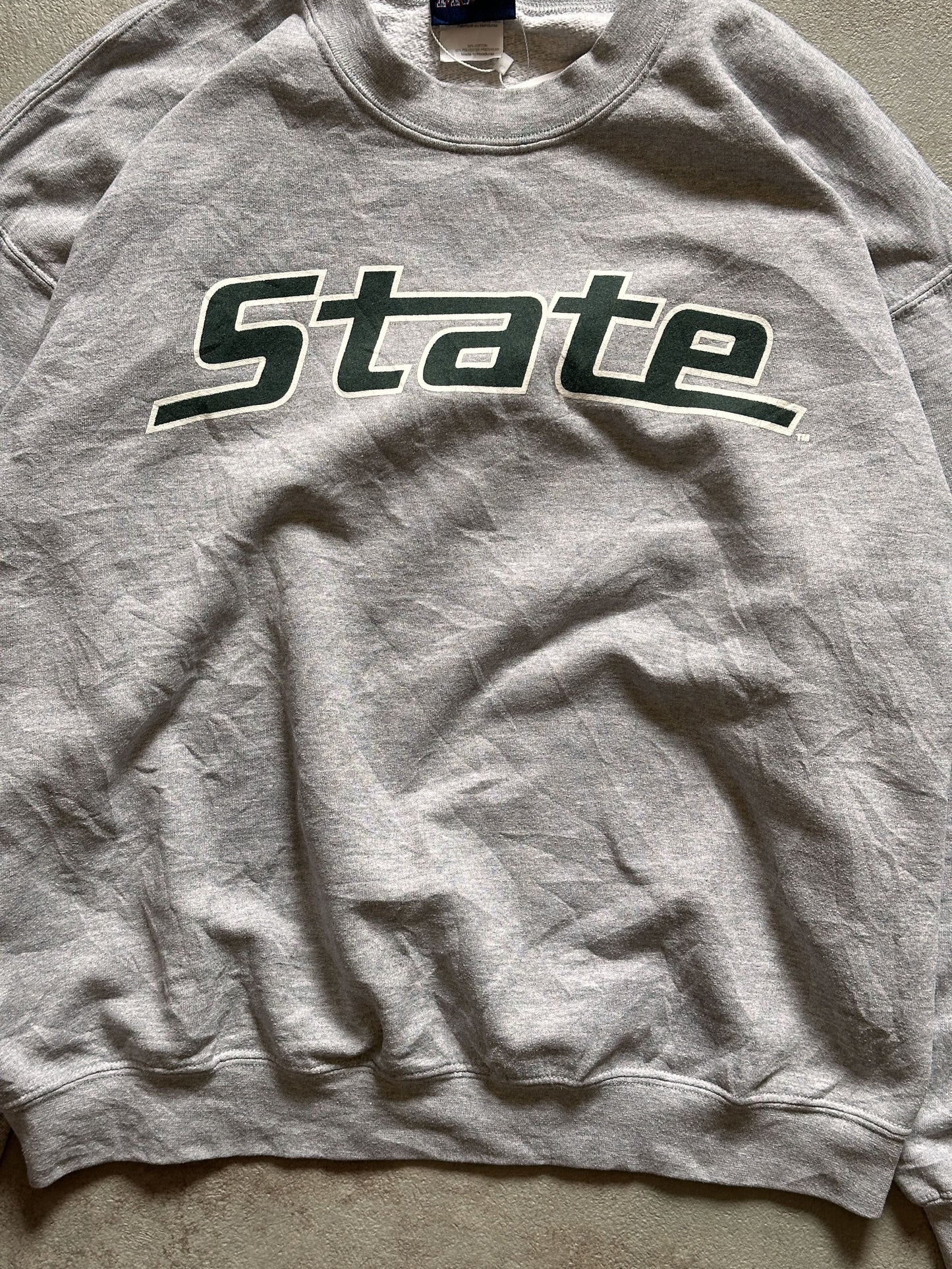 VINTAGE PENN STATE UNIVERSITY SWEATSHIRT - MEDIUM