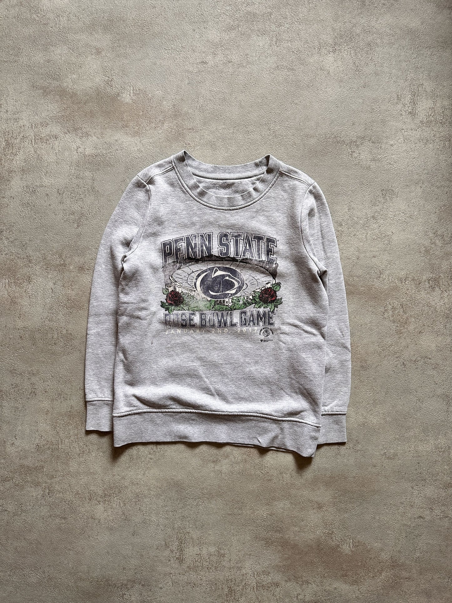 VINTAGE PENN STATE UNIVERSITY SWEATSHIRT - SMALL