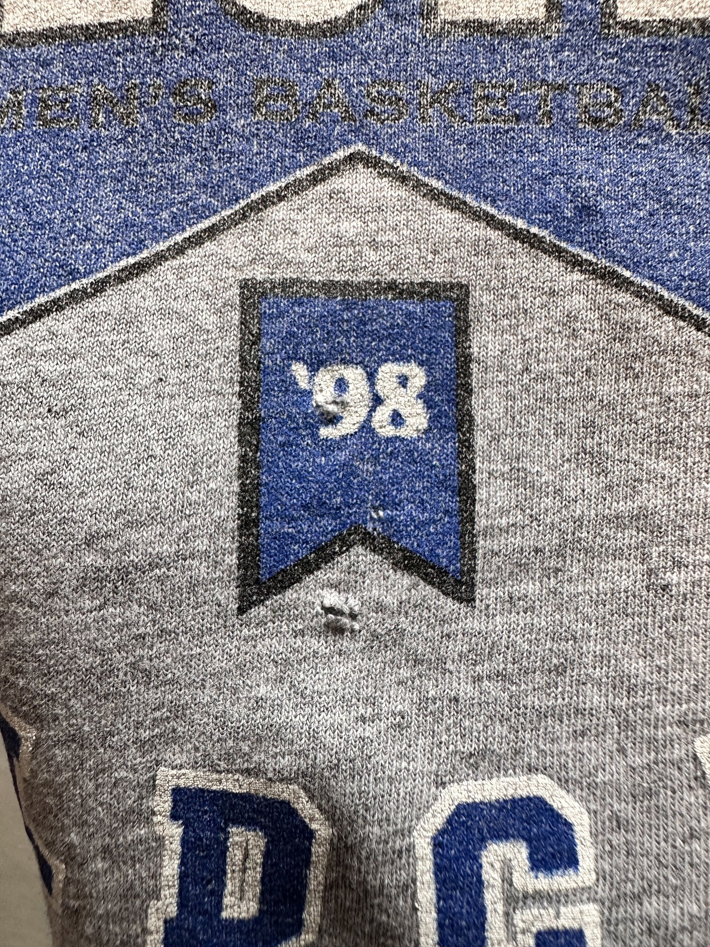 VINTAGE KENTUCKY 2012 T-SHIRT - LARGE