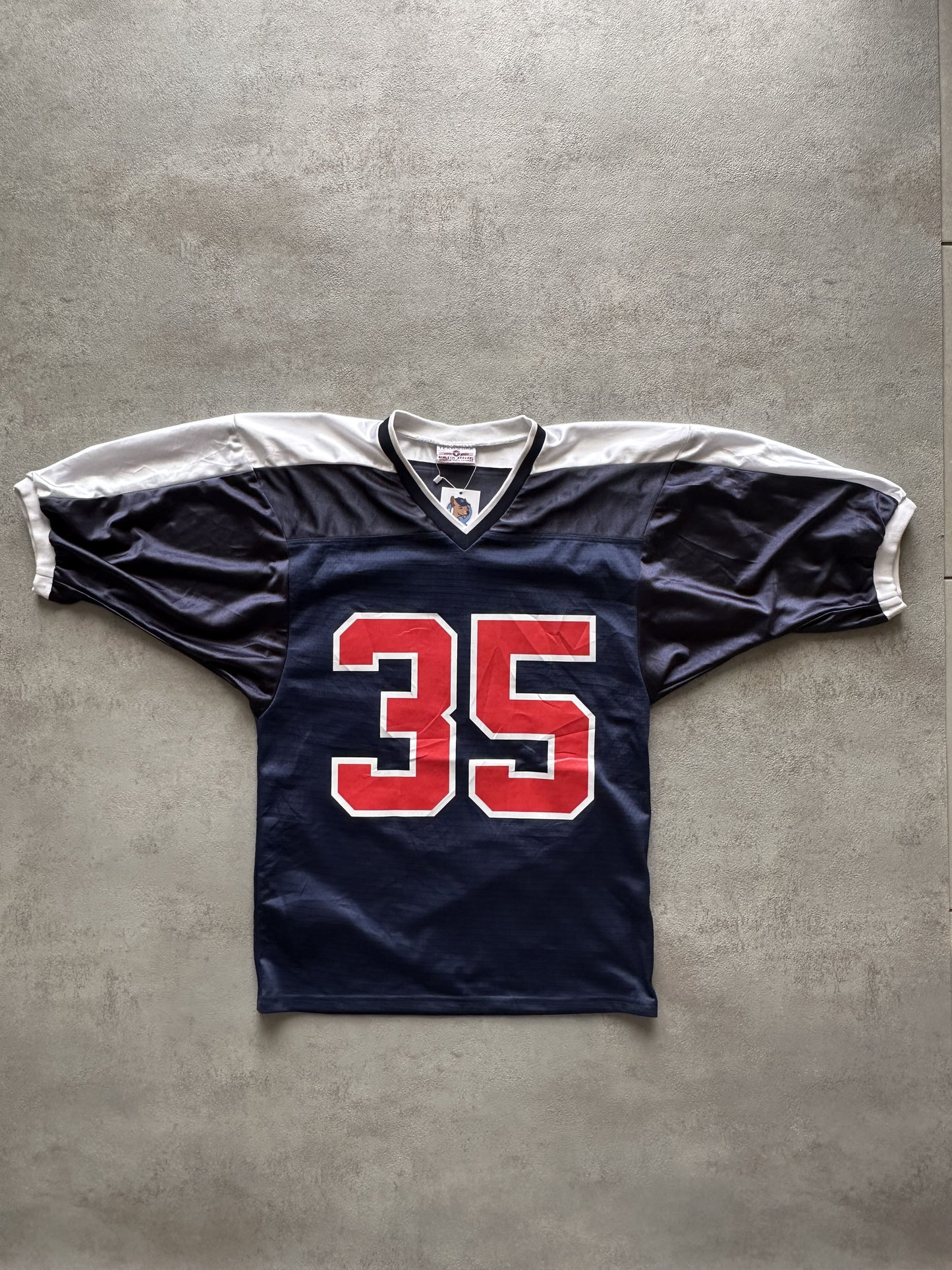 FOOTBALL US ROBERTS JERSEY - LARGE