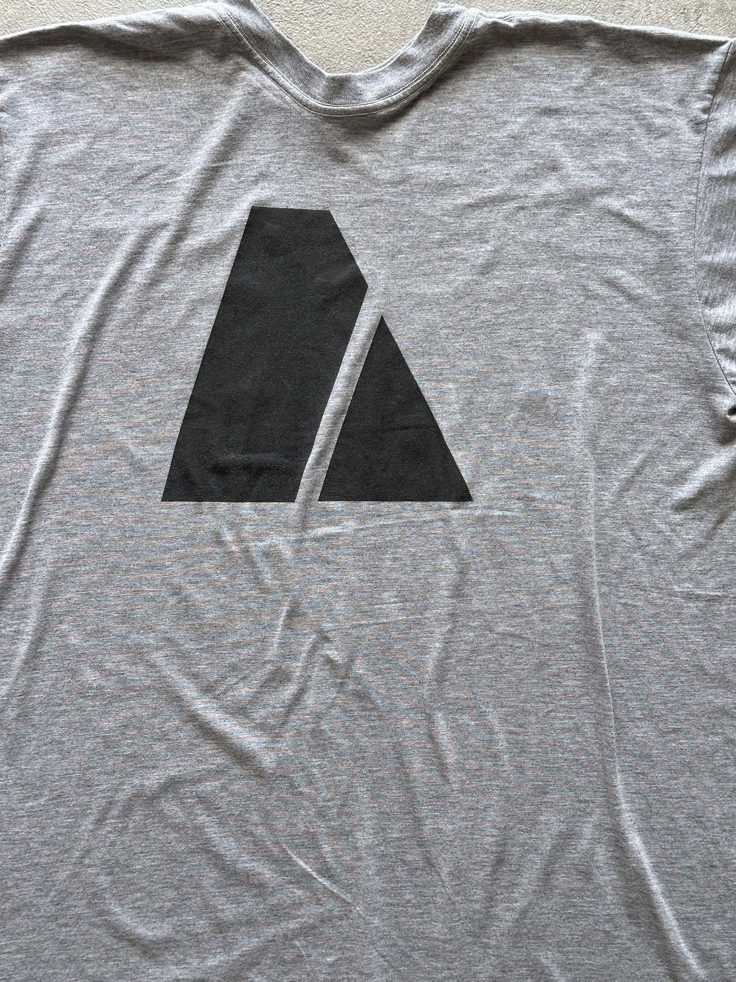 VINTAGE ARMY T-SHIRT - XLARGE