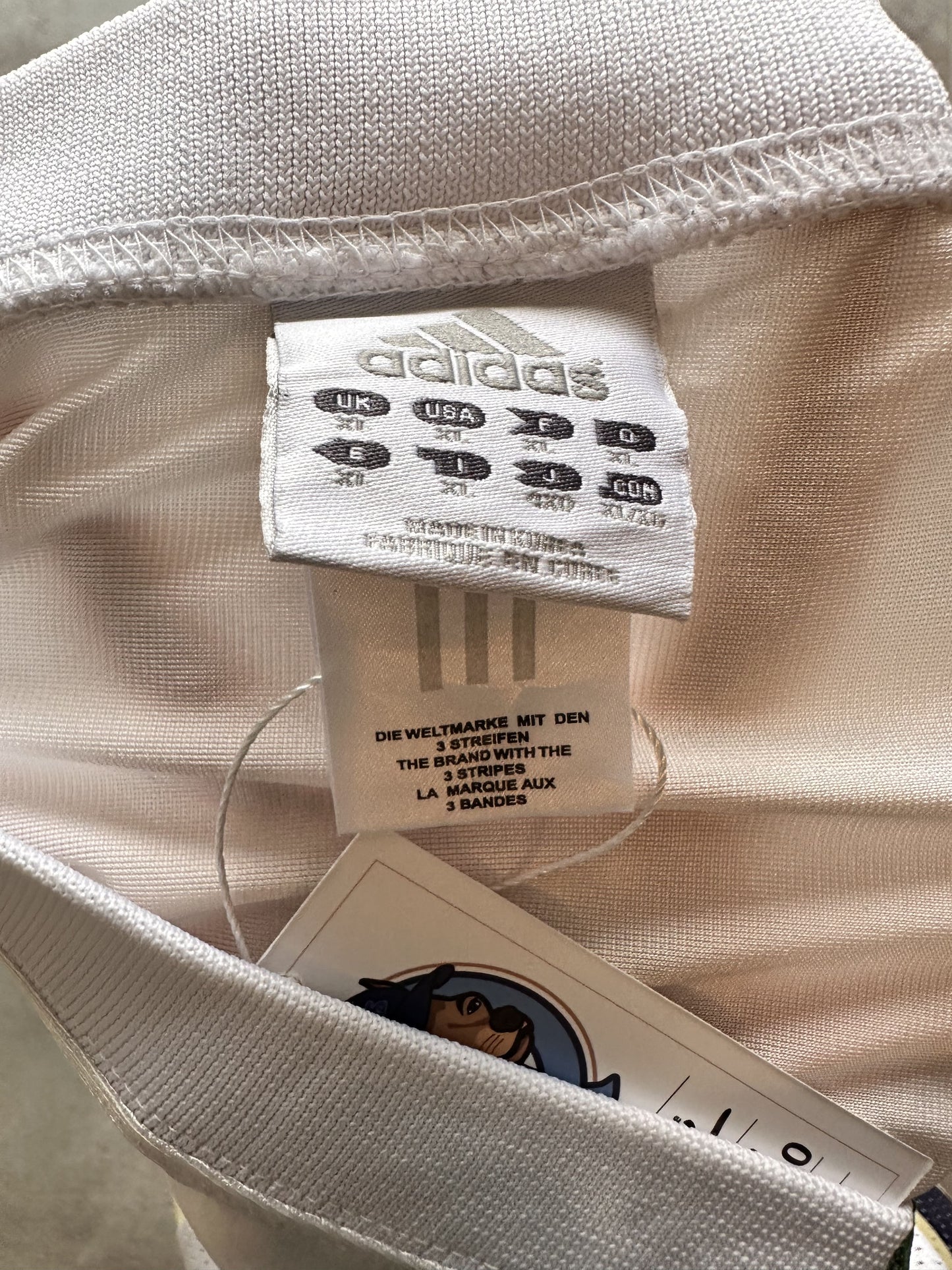 ADIDAS NOTRE DAME FIGHTING IRISH JERSEY - XLARGE