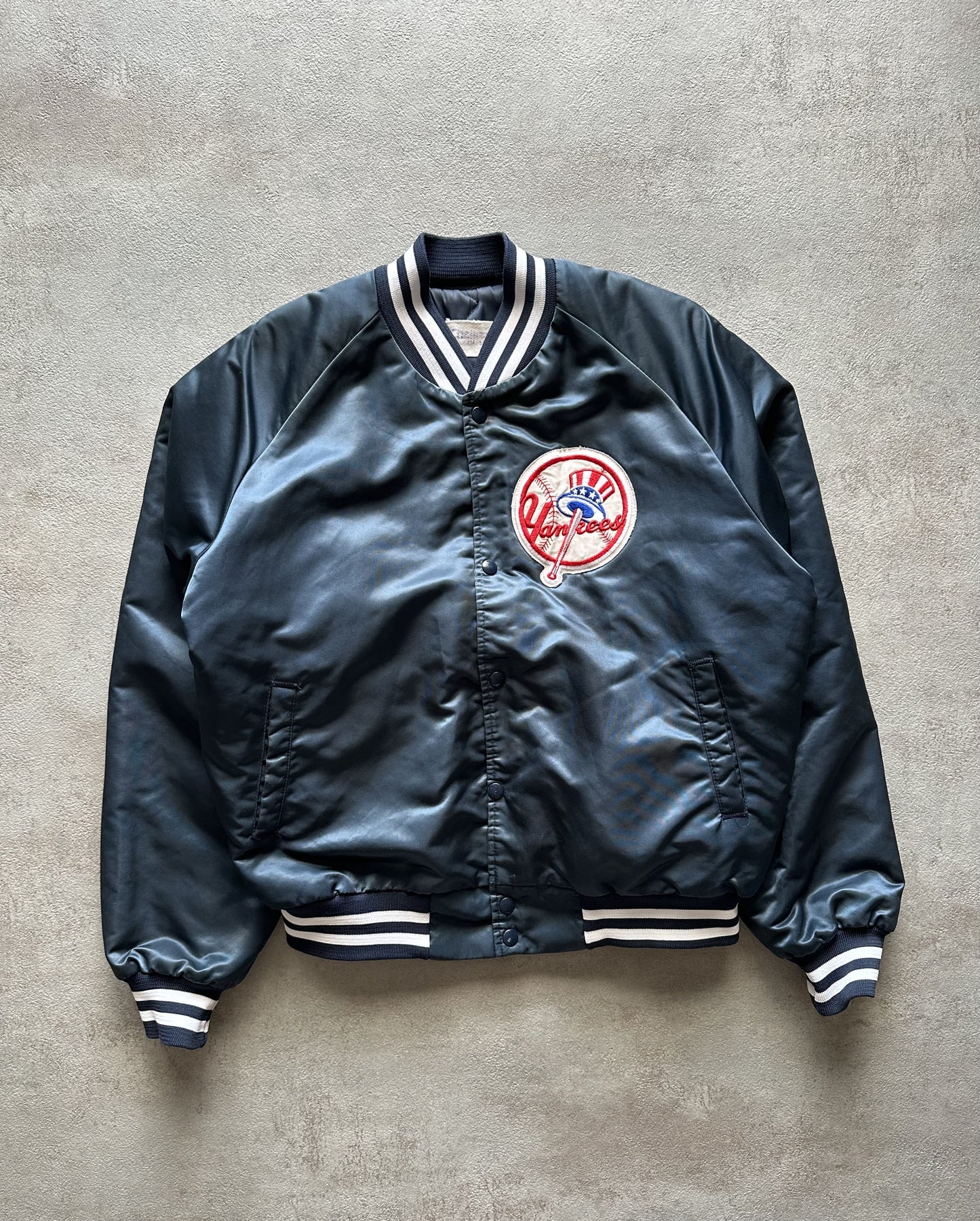 VINTAGE CHALK LINE NEW YORK YANKEES JACKET - LARGE