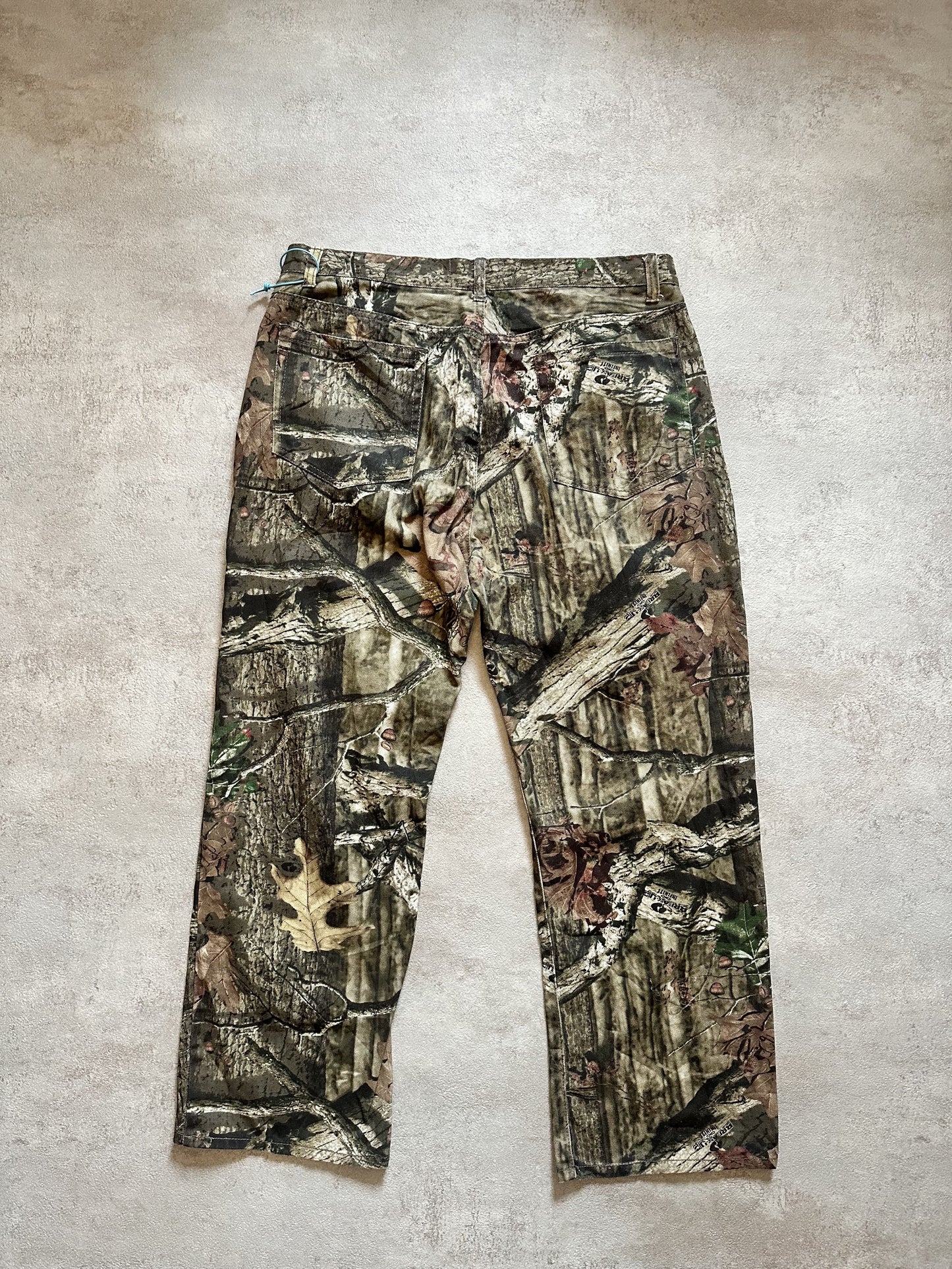 VINTAGE REALTREE CAMO PANT - W32 X L30