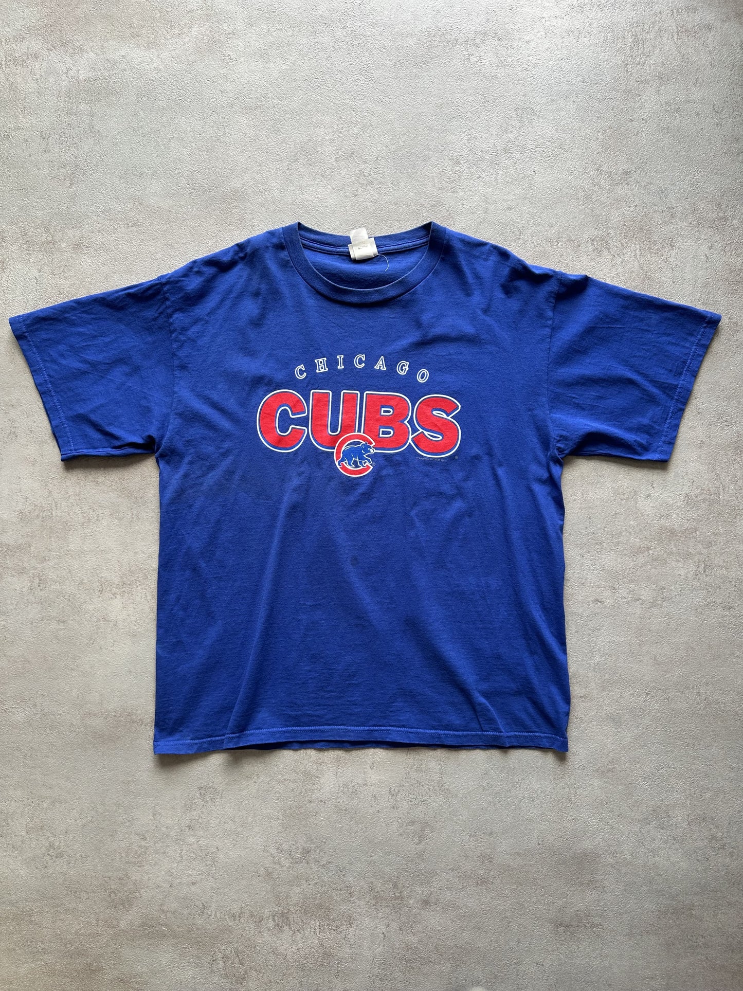 VINTAGE CHICAGO CUBS 2003 T-SHIRT - XLARGE