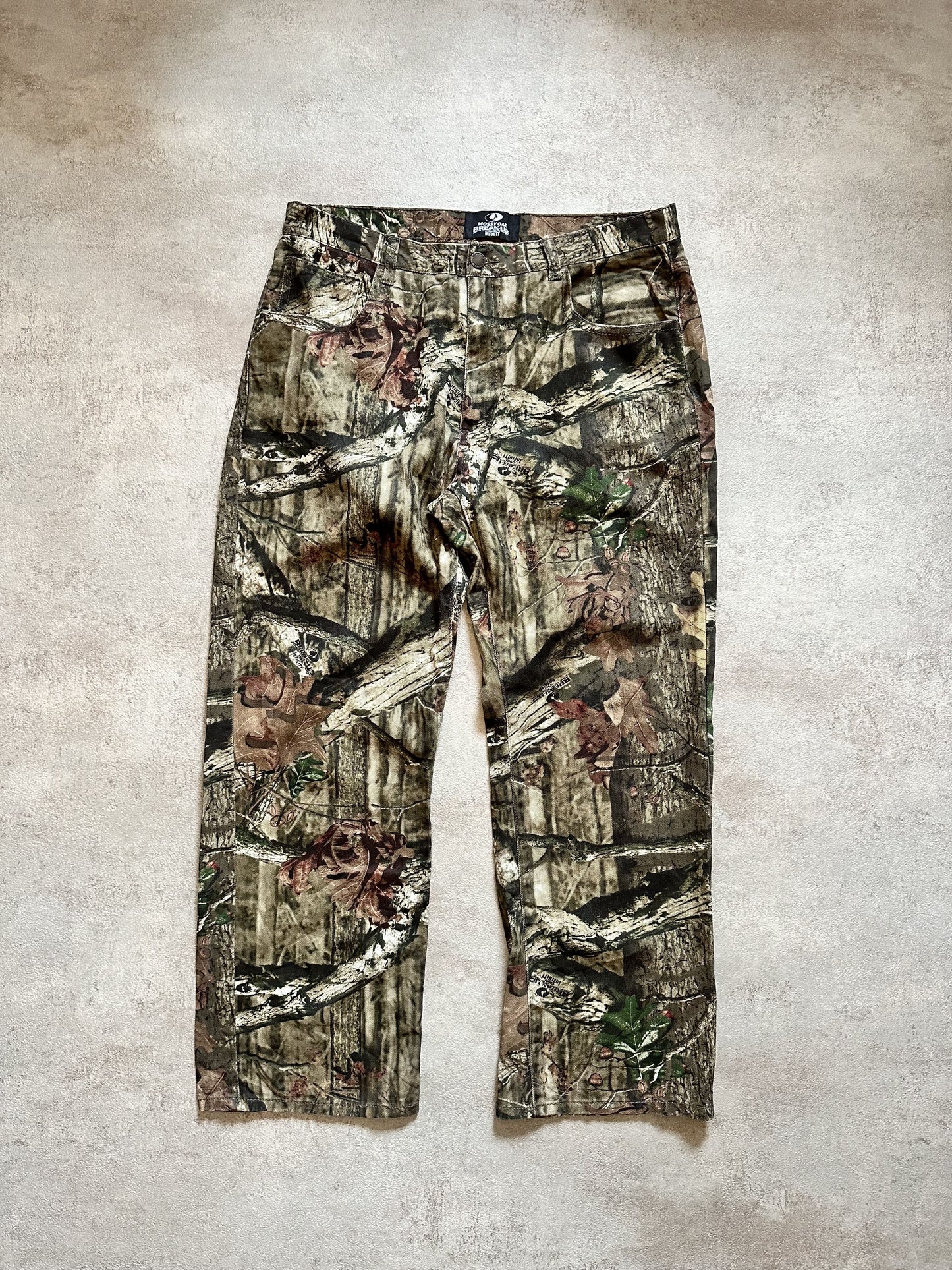 VINTAGE REALTREE CAMO PANT - W32 X L30